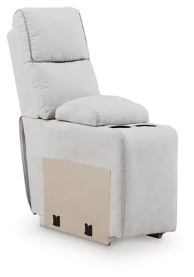 Social Pointe Reclining Sectional with Storage Consoles - Image 5