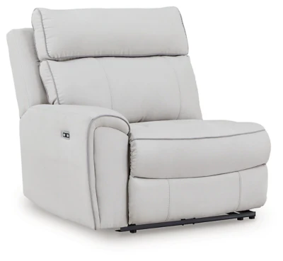 Social Pointe Reclining Sectional with Storage Consoles - Image 8