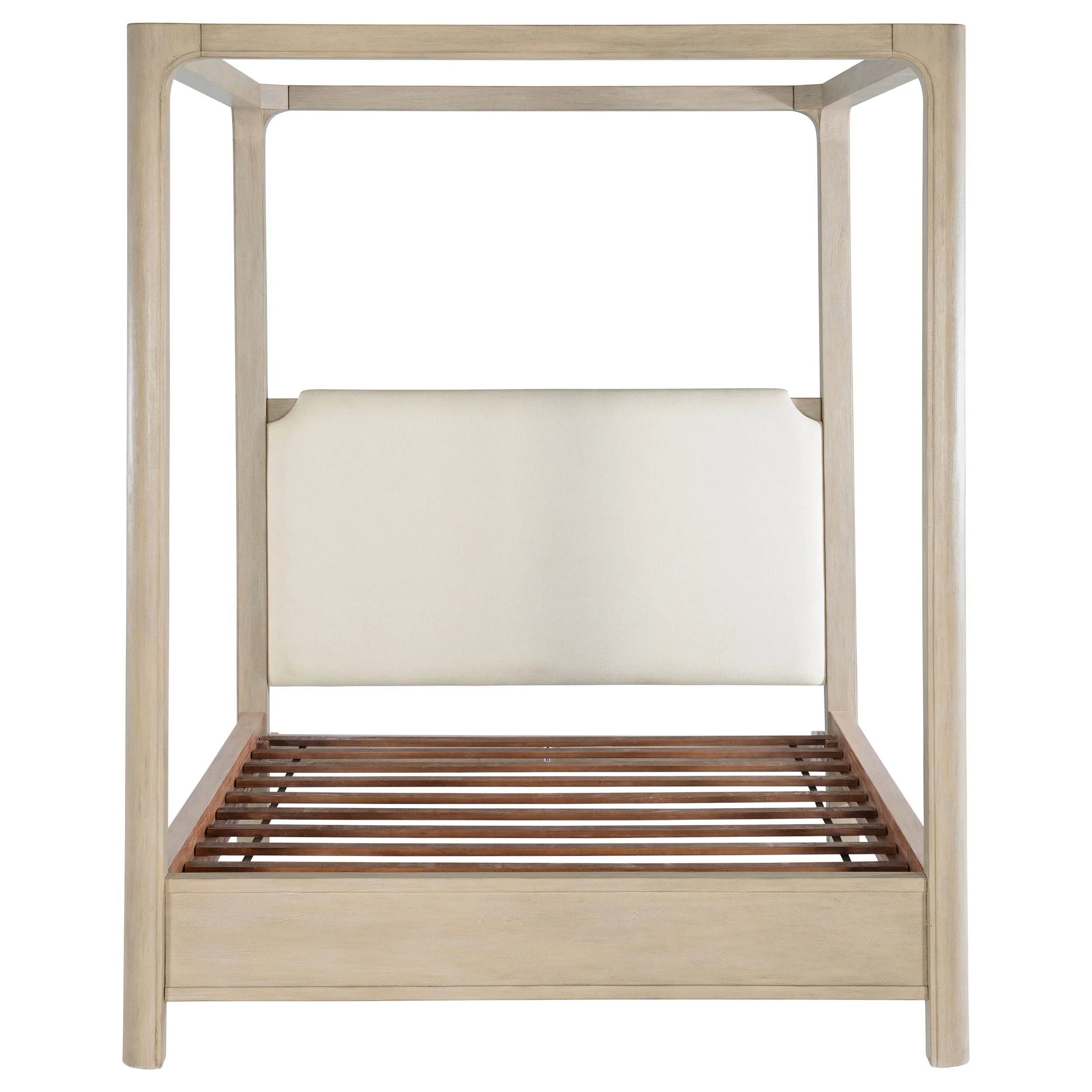 Solano Canopy Panel Platform Bed - Image 14