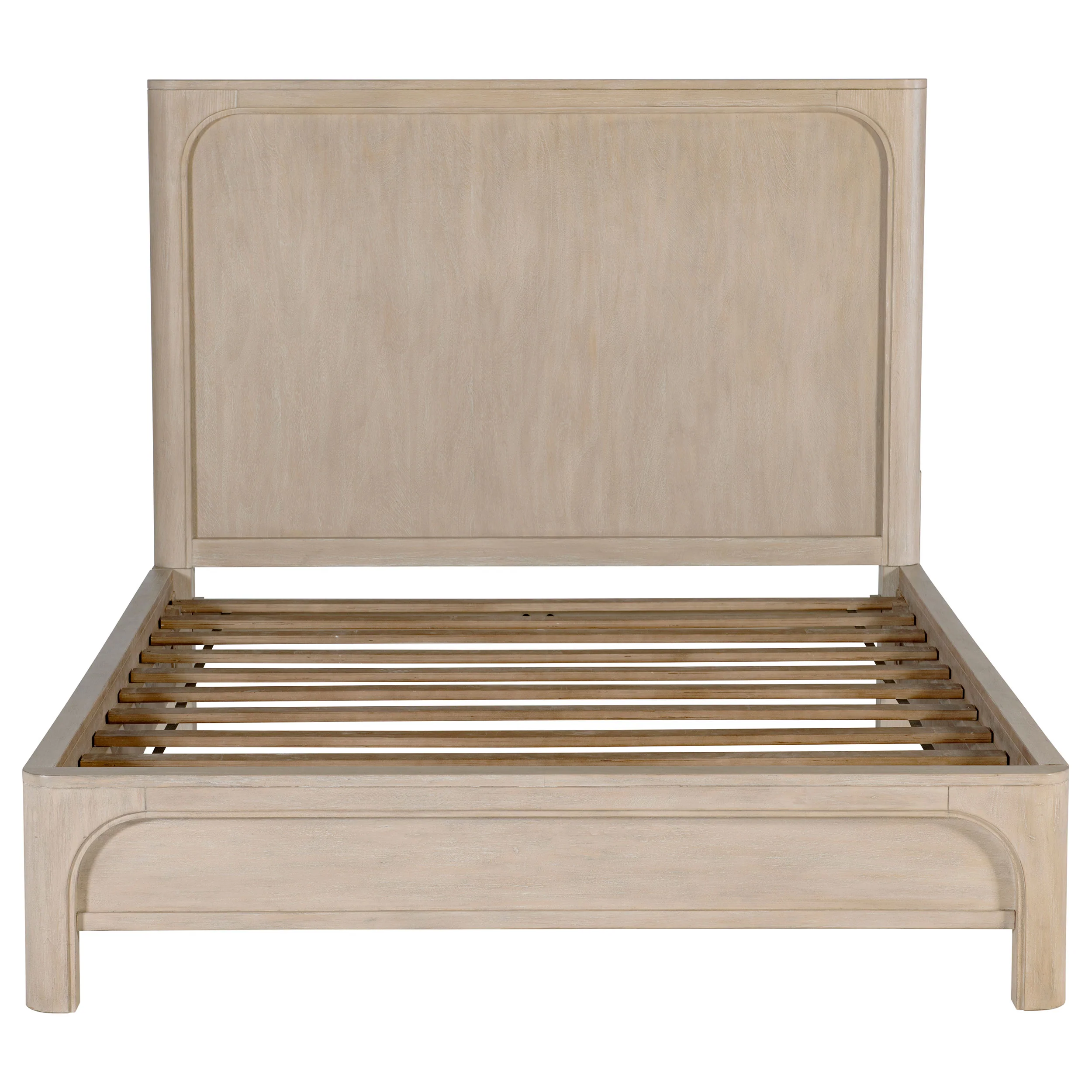 Solano Panel Platform Bed - Image 3
