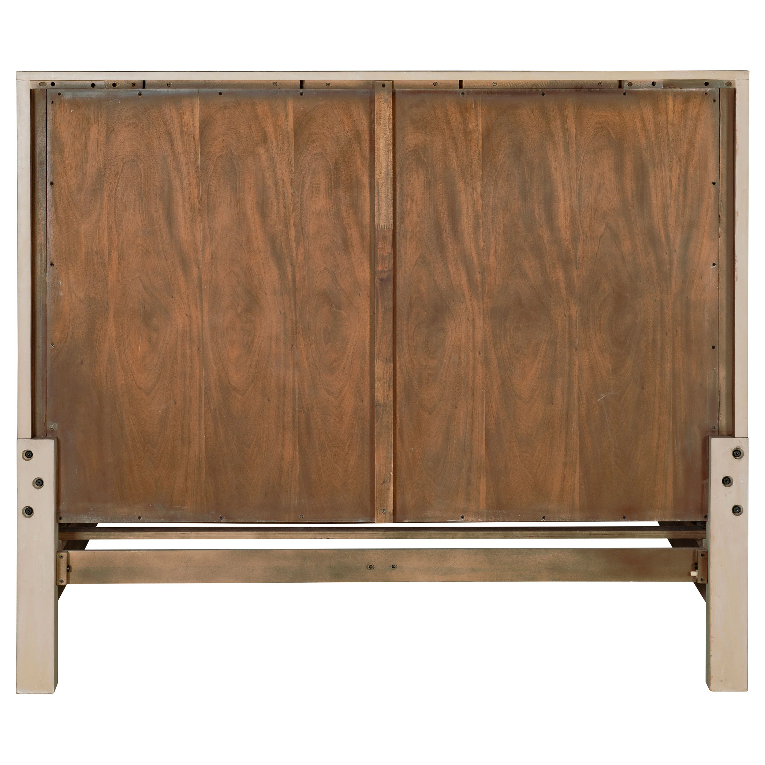 Solano Panel Platform Bed - Image 7