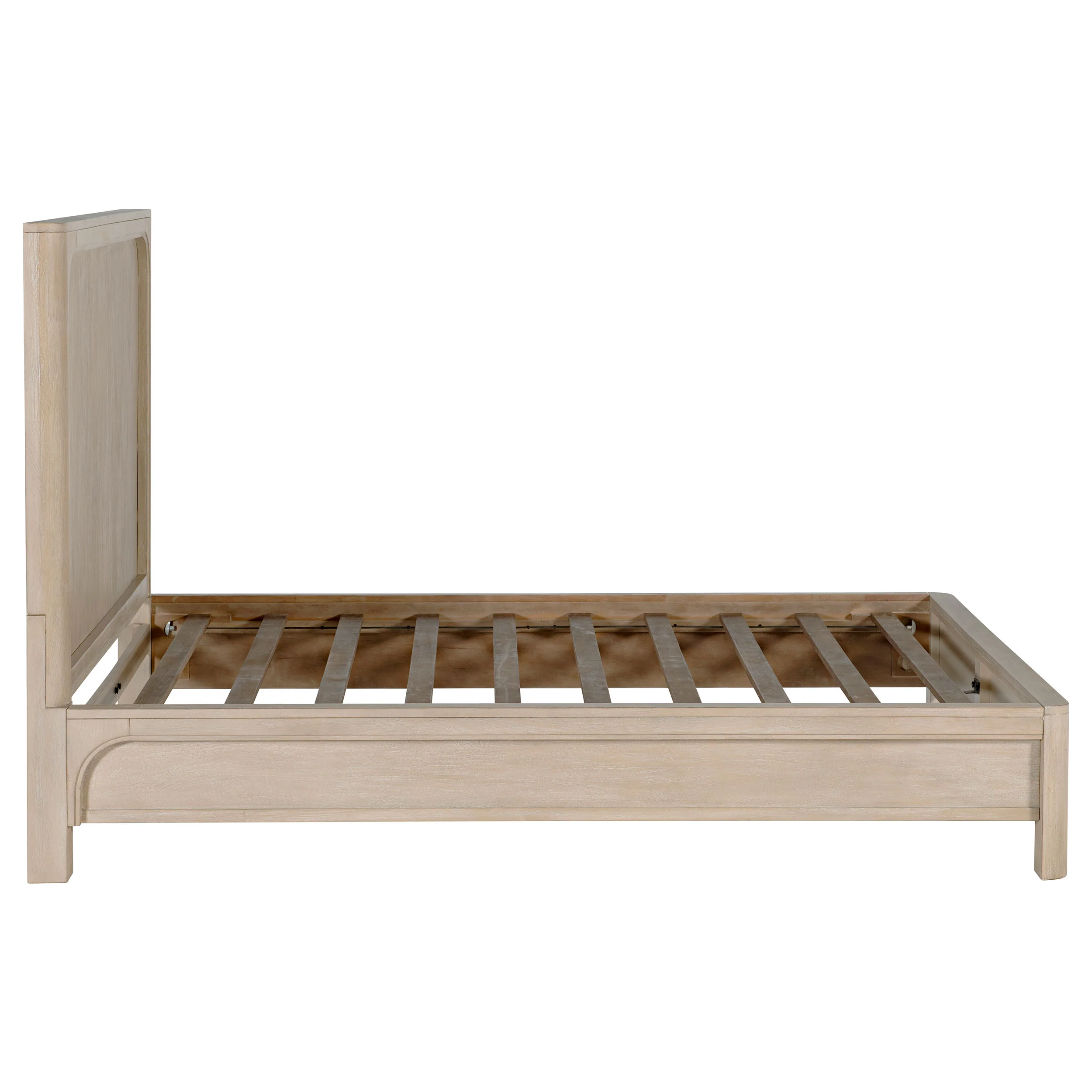 Solano Panel Platform Bed - Image 9