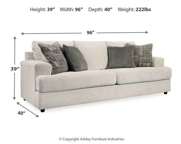 Soletren Sofa Sleeper - Image 6