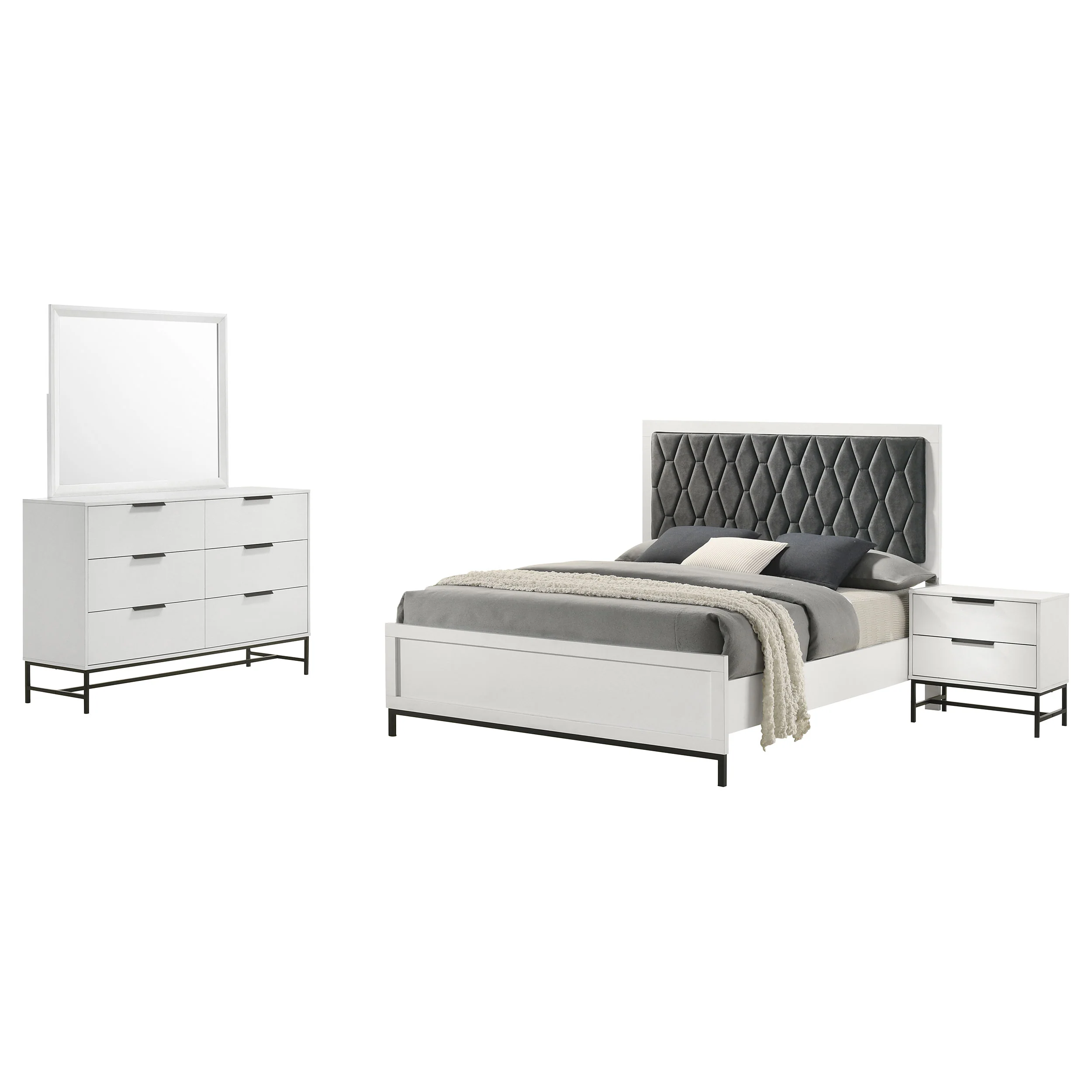 Sonora Bedroom Set - Image 39