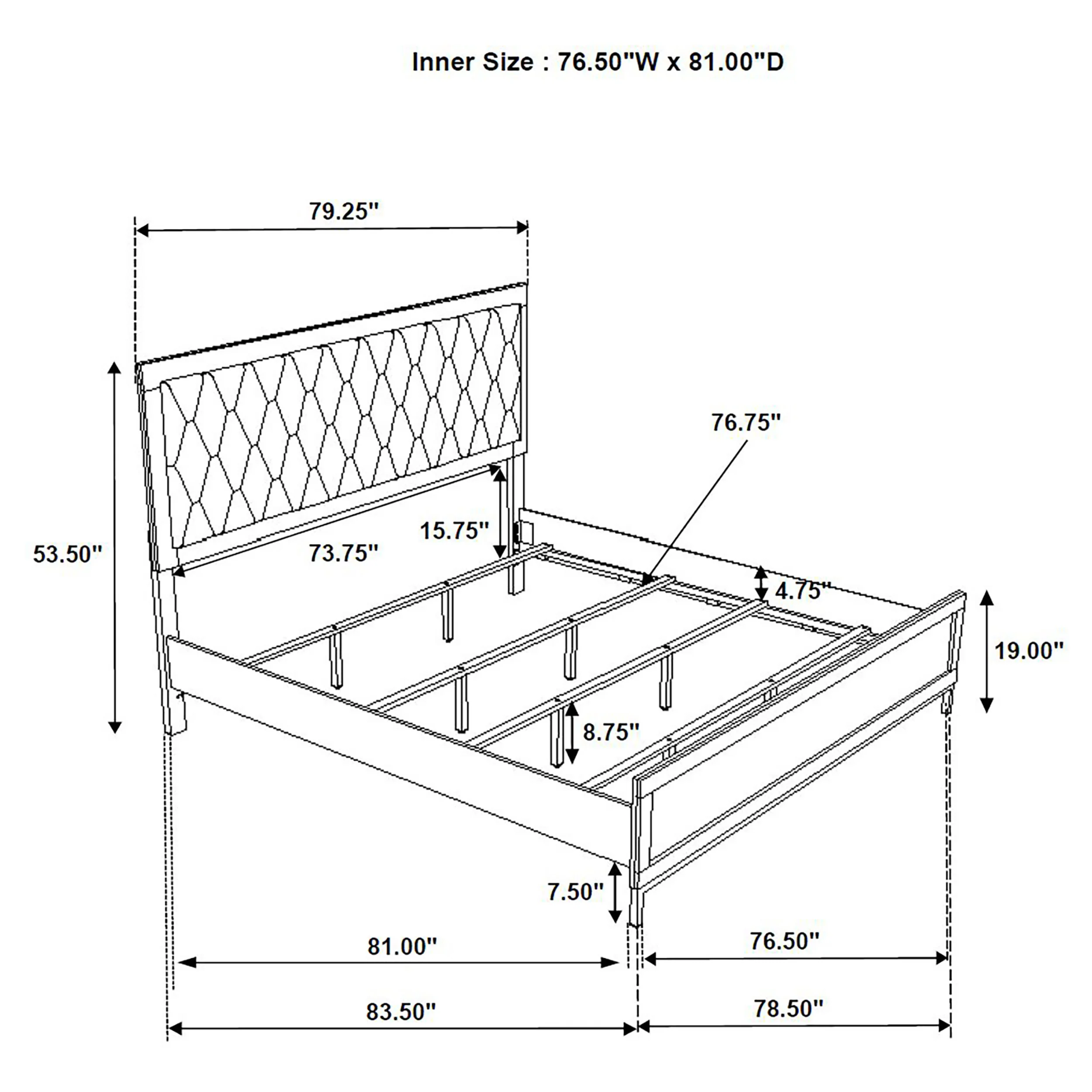 Sonora Bedroom Set - Image 52