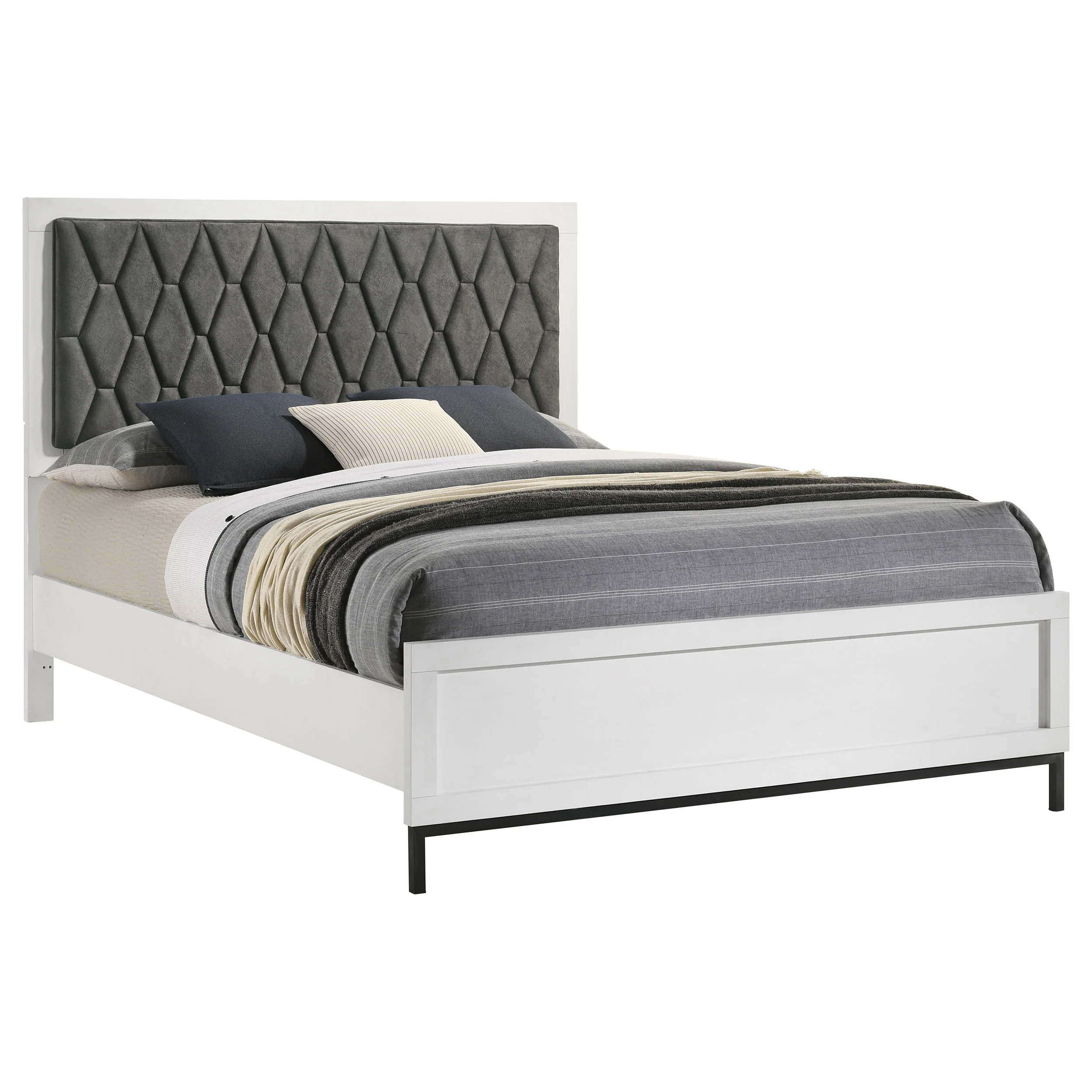 Sonora Panel Bed - Image 3