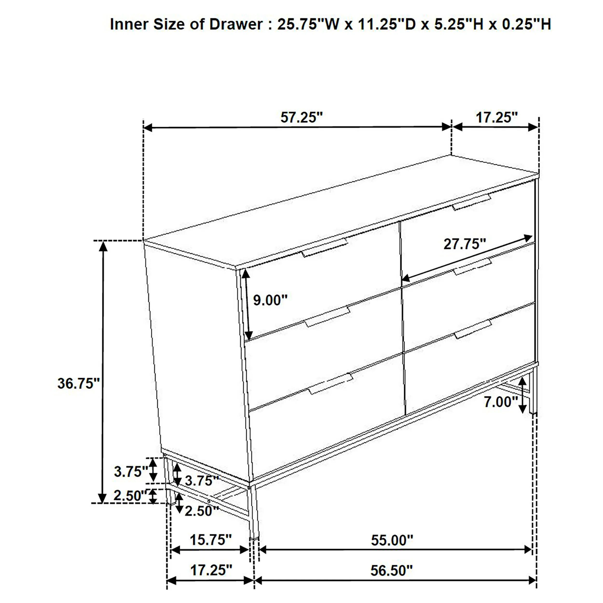 Sonora Dresser - Image 12