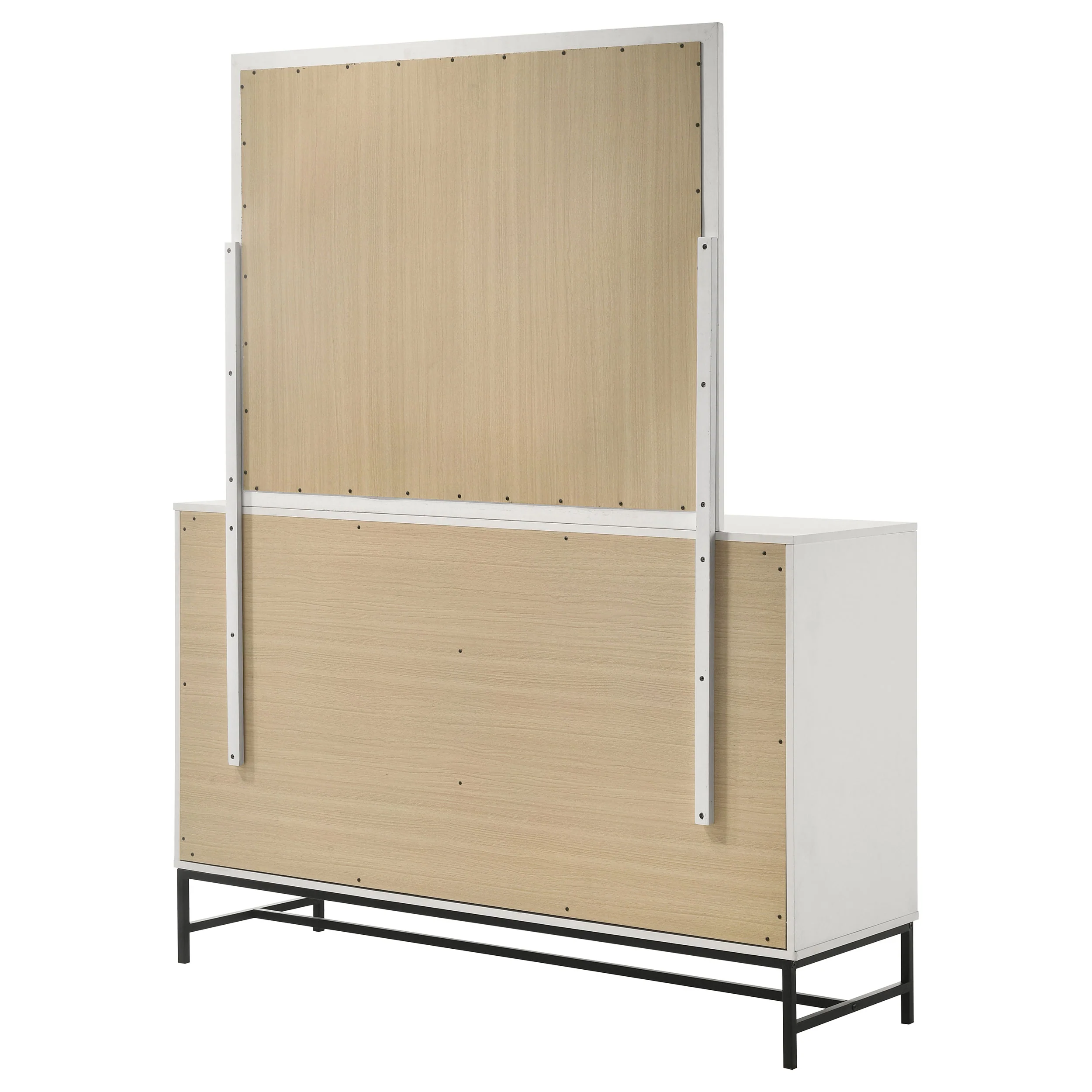 Sonora Dresser with Mirror - Image 8