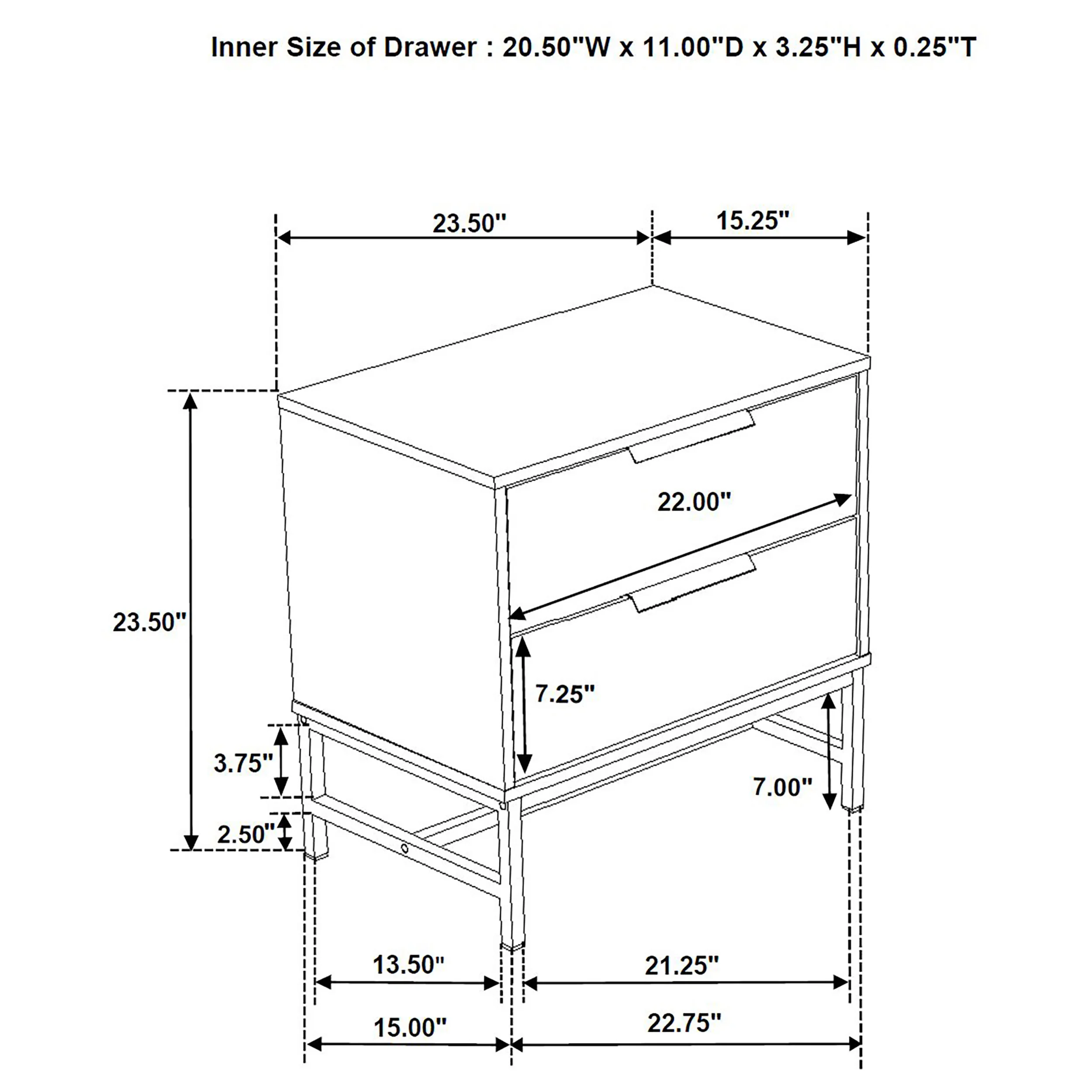 Sonora Nightstand - Image 13