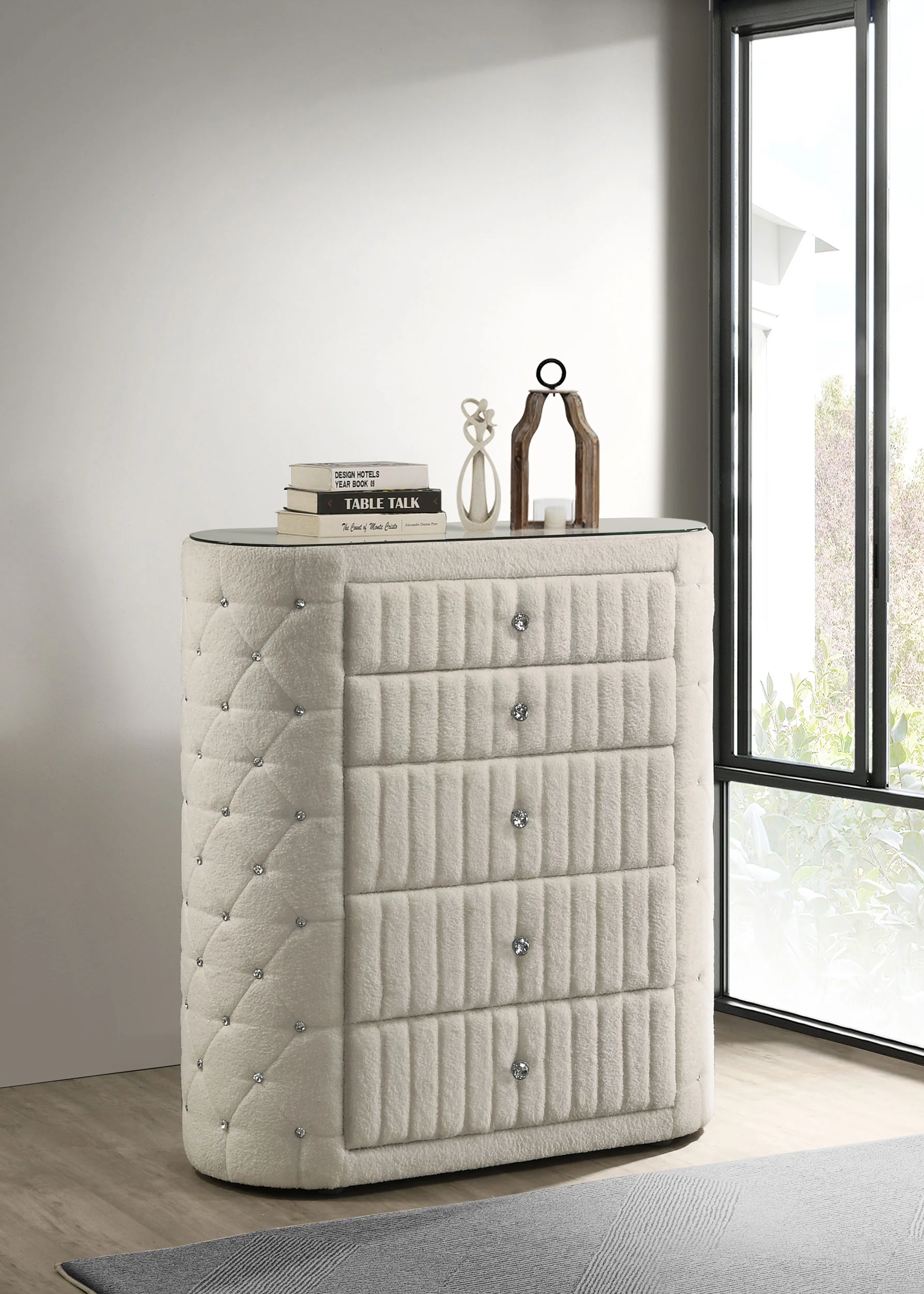 Sonya Chest of Drawers - Image 2