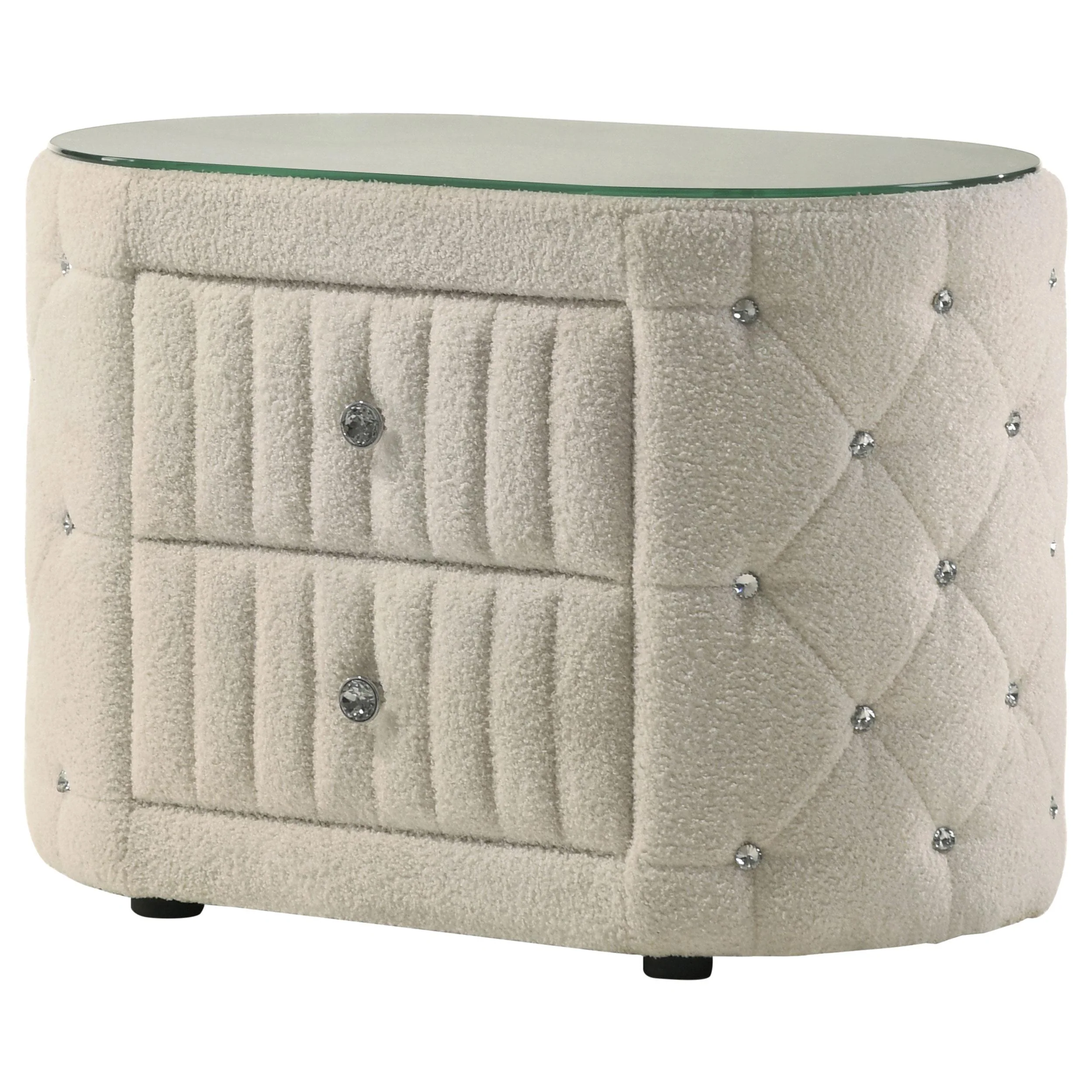 Sonya Nightstand - Image 4