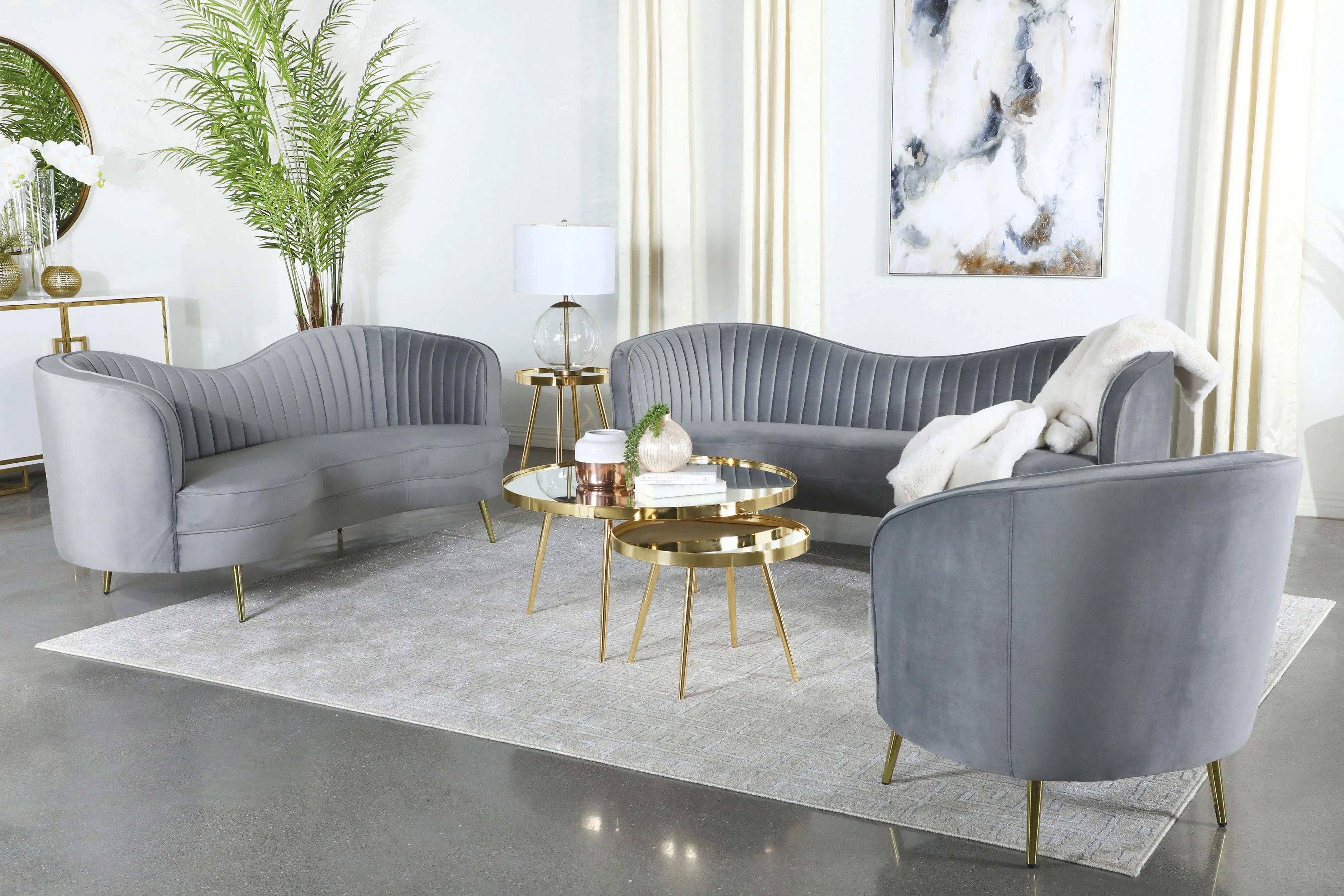 Sophia Sofa Set - Image 14