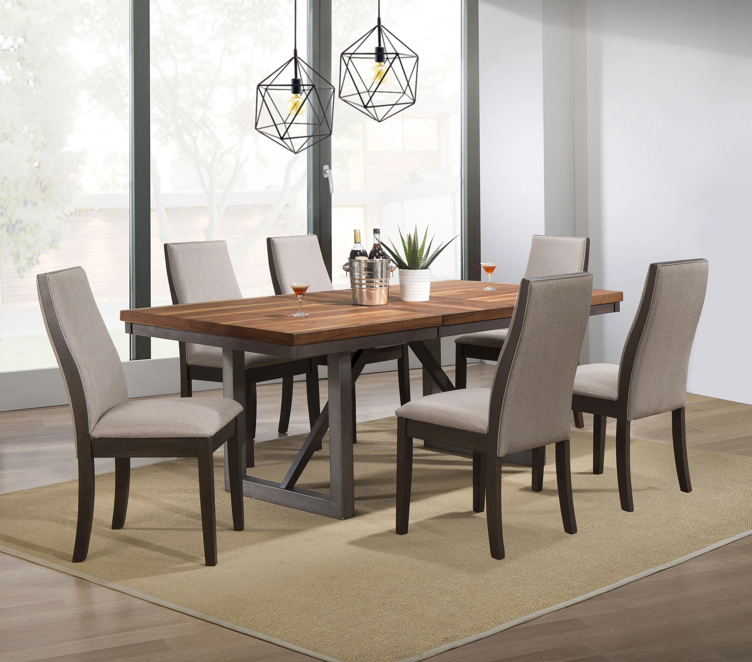 Spring Creek Dining Set - Image 35