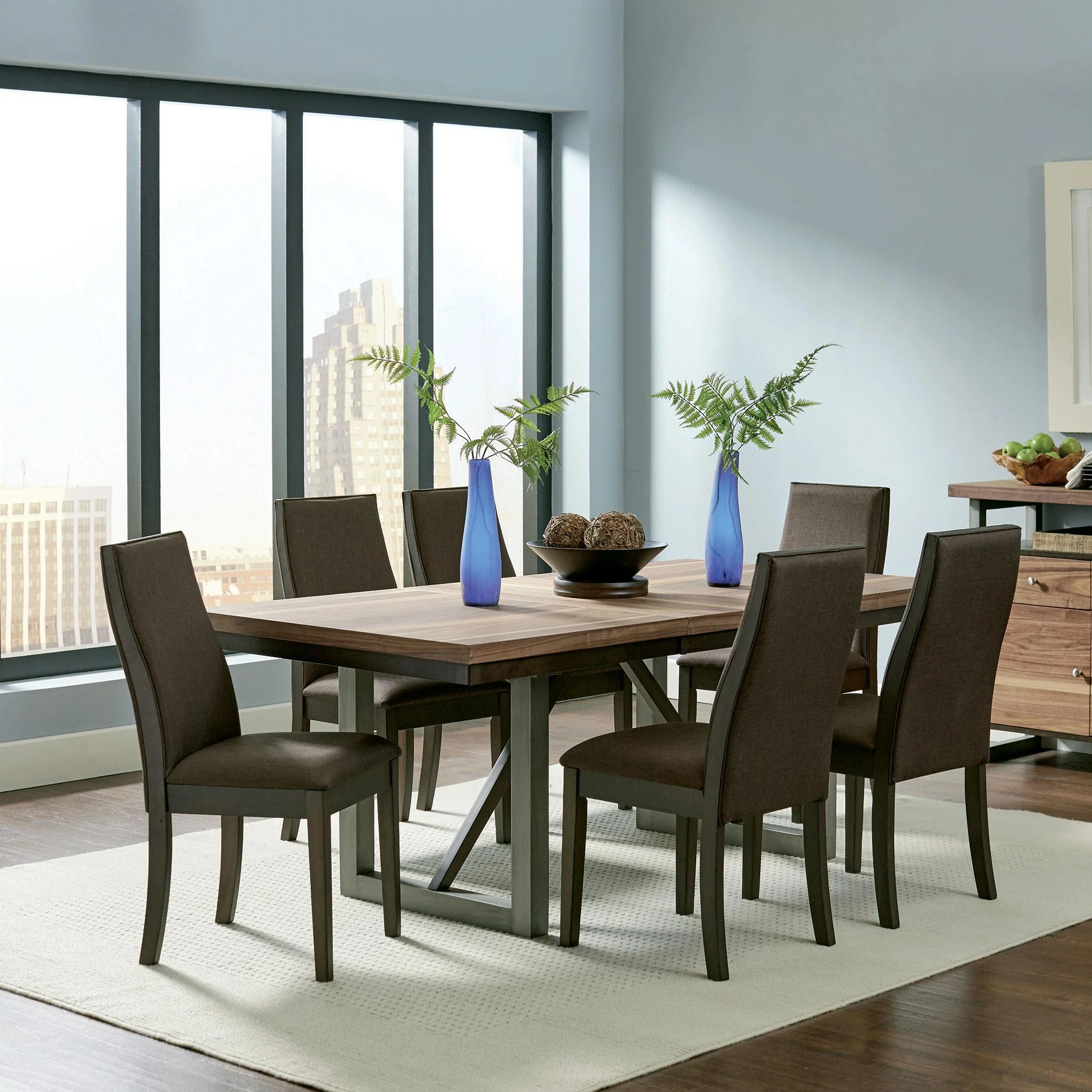 Spring Creek Extension Dining Table - Image 7