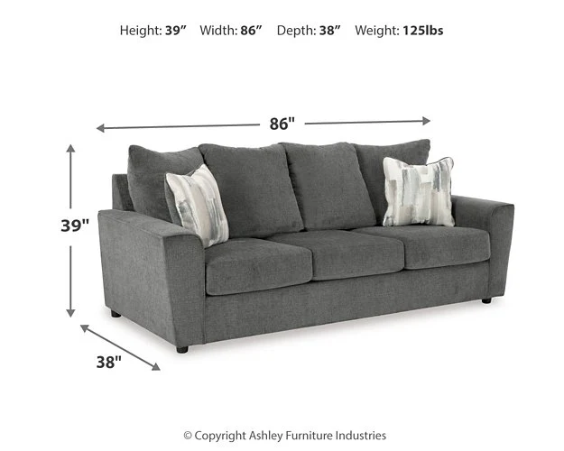 Stairatt Living Room Set - Image 22