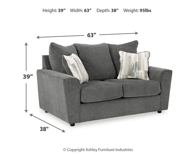 Stairatt Living Room Set - Image 23