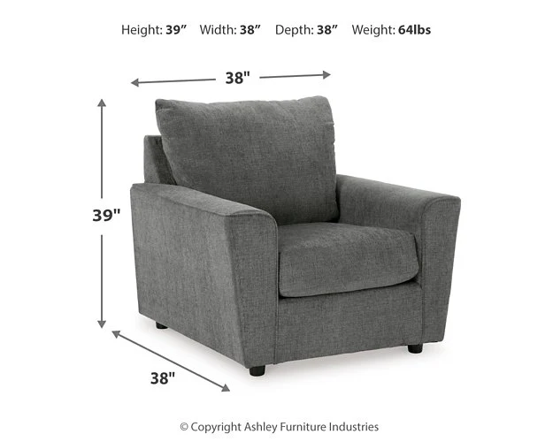 Stairatt Living Room Set - Image 24