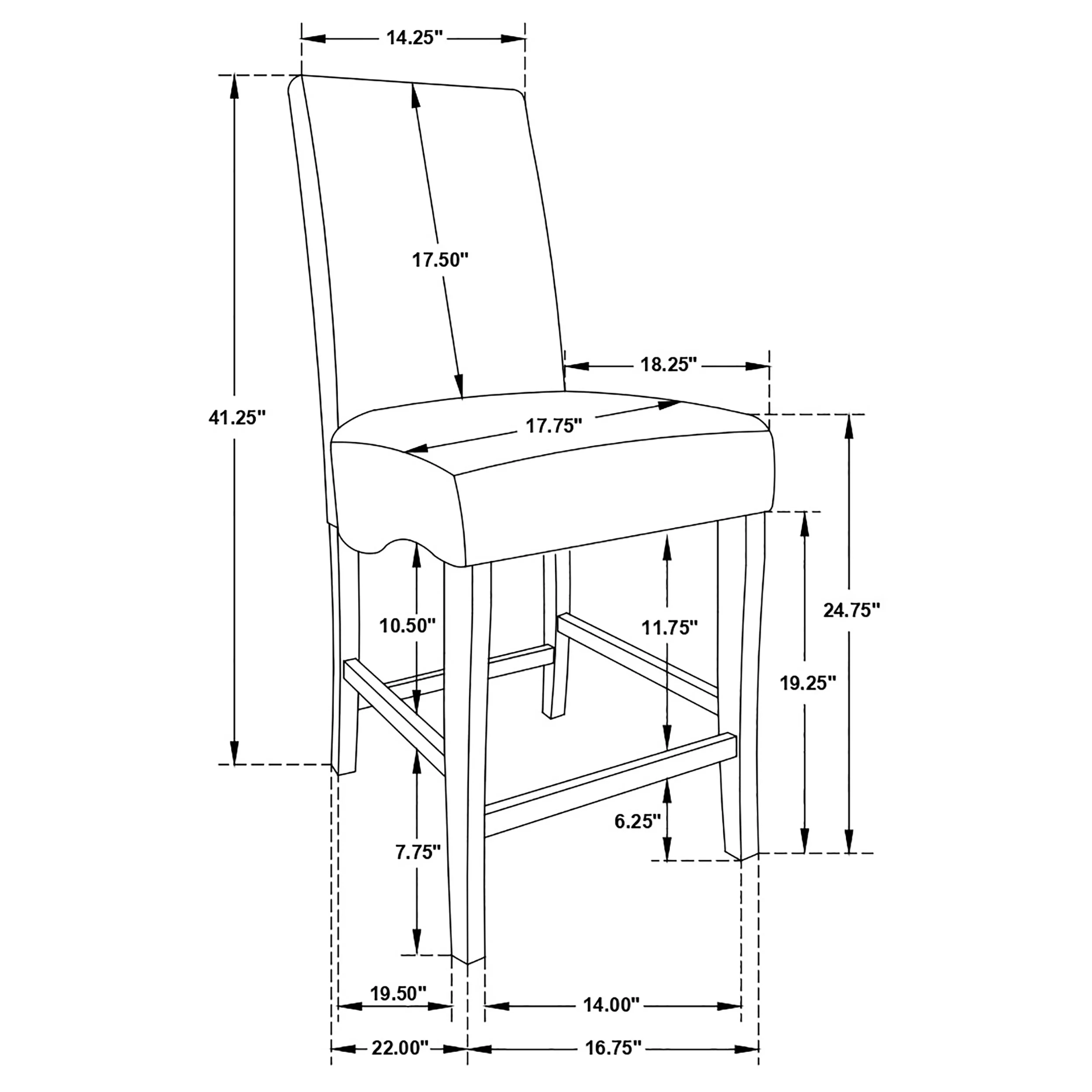 Stanton Counter Height Dining Set - Image 36