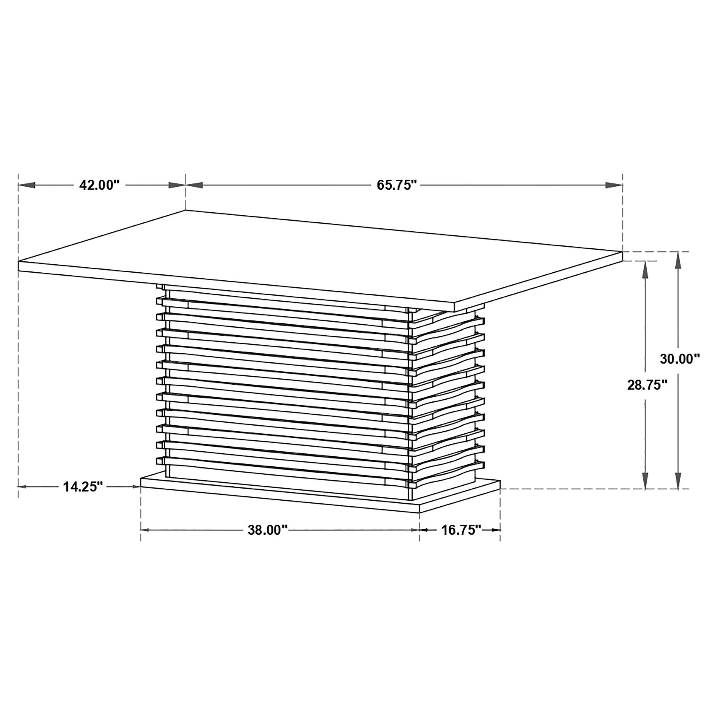 Stanton Dining Set - Image 15