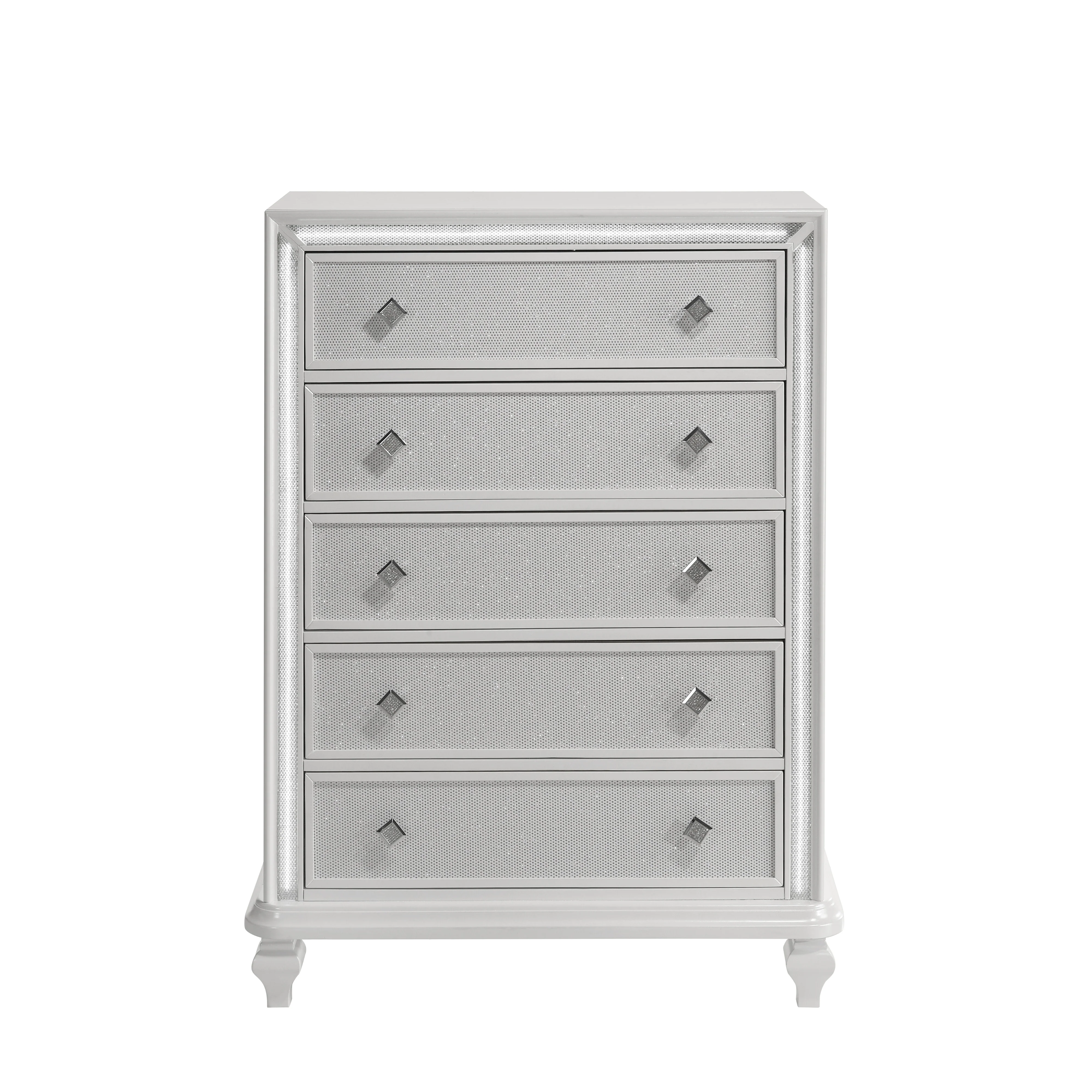 Stardust Chest-White - Image 2