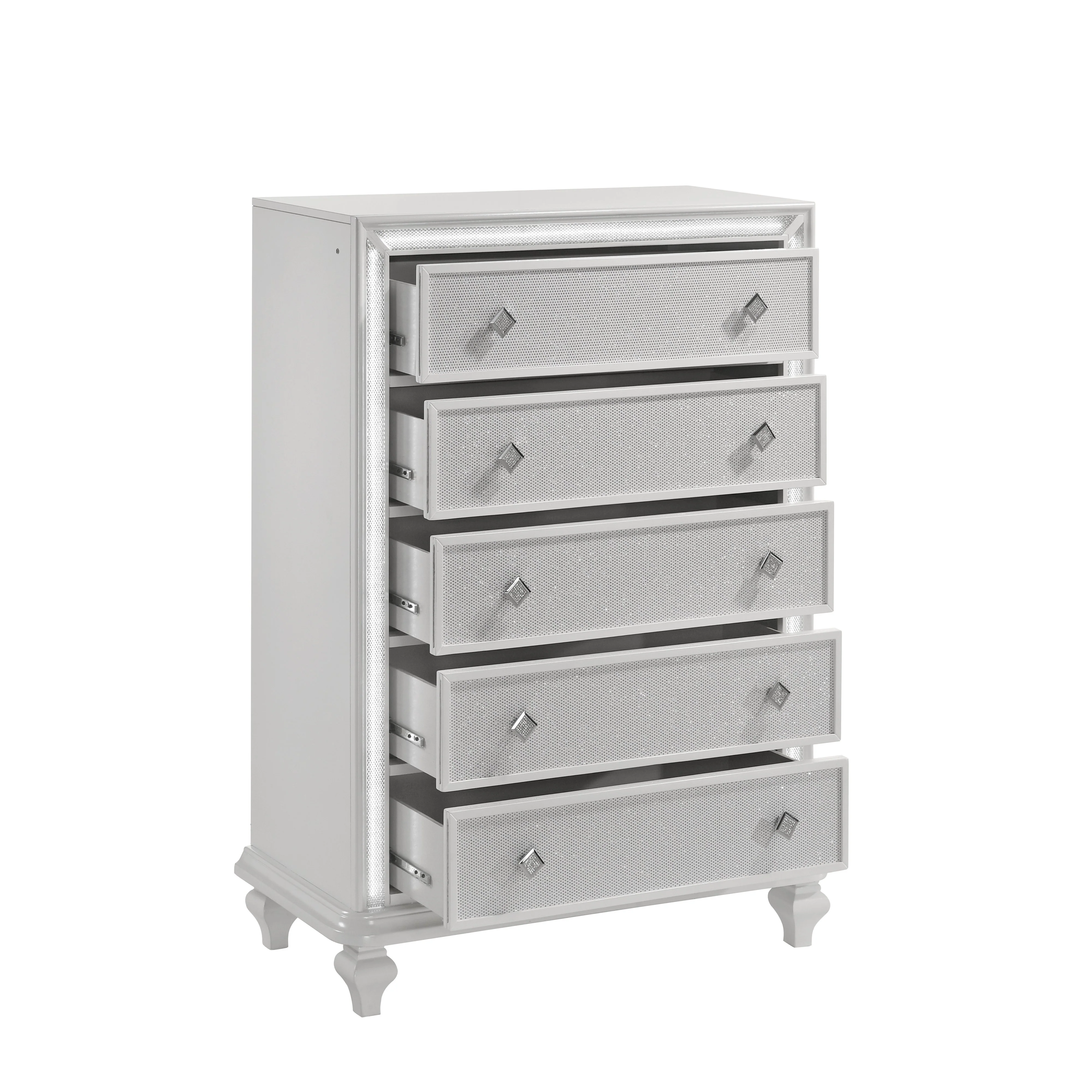 Stardust Chest-White - Image 3