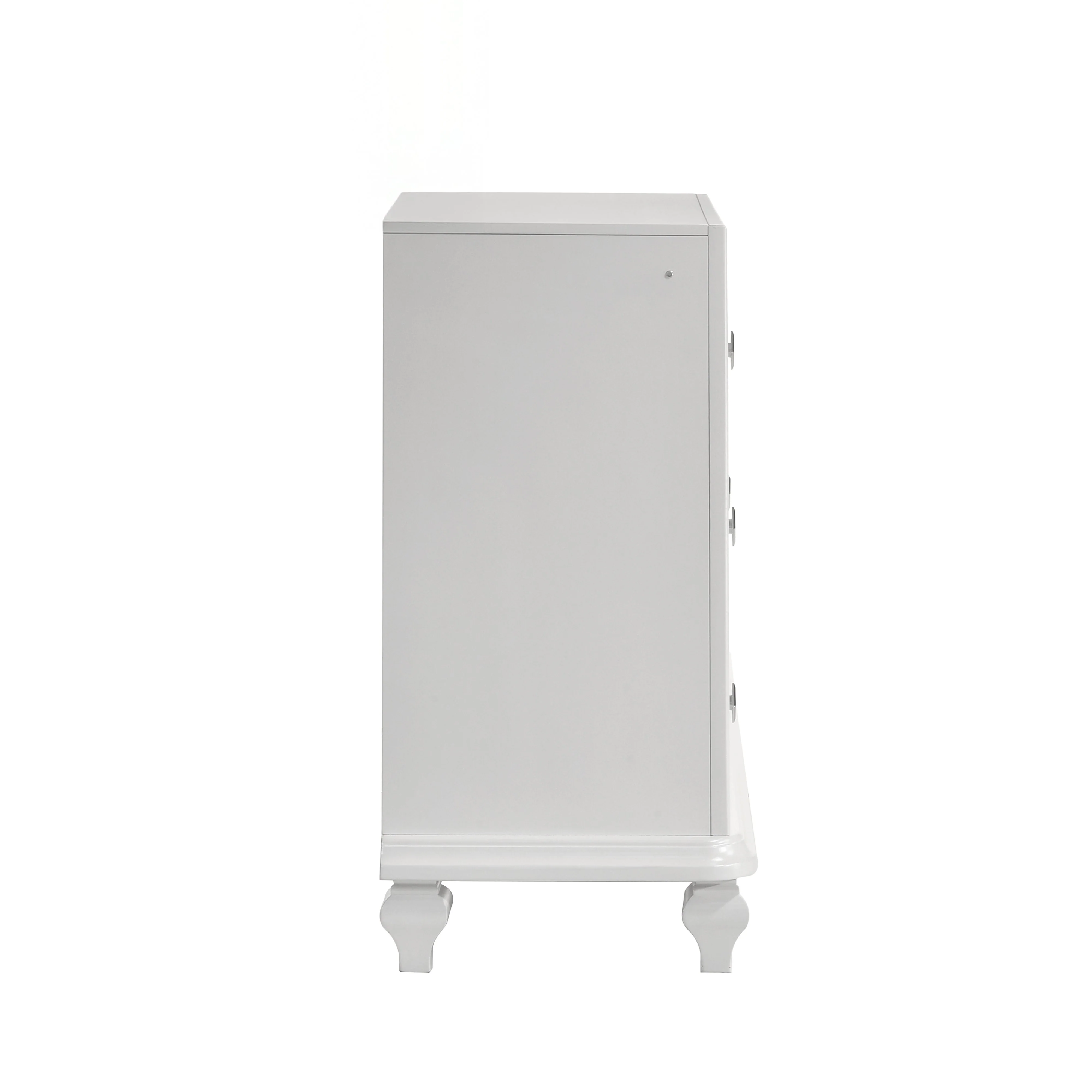 Stardust Dresser-White - Image 4
