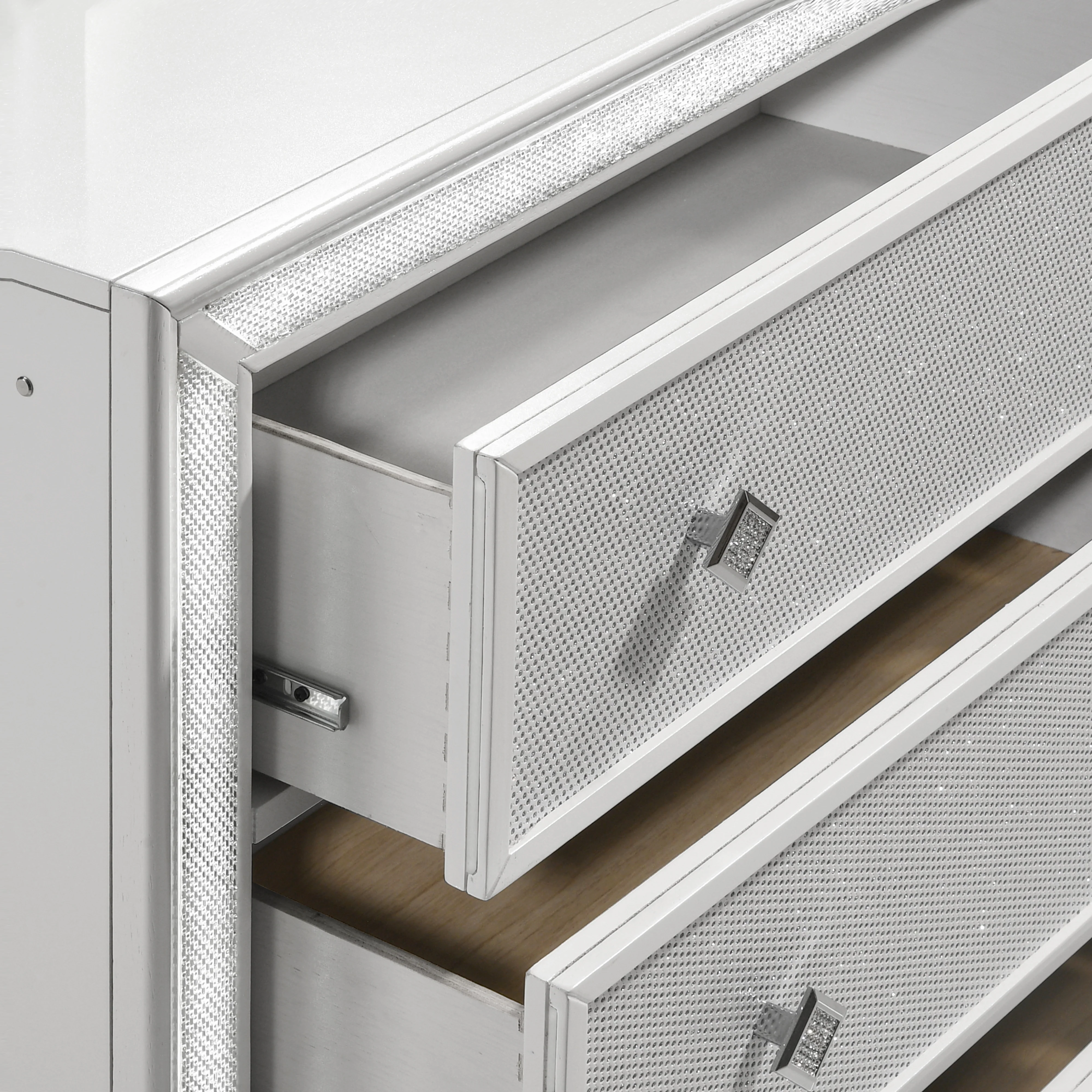 Stardust Dresser-White - Image 5