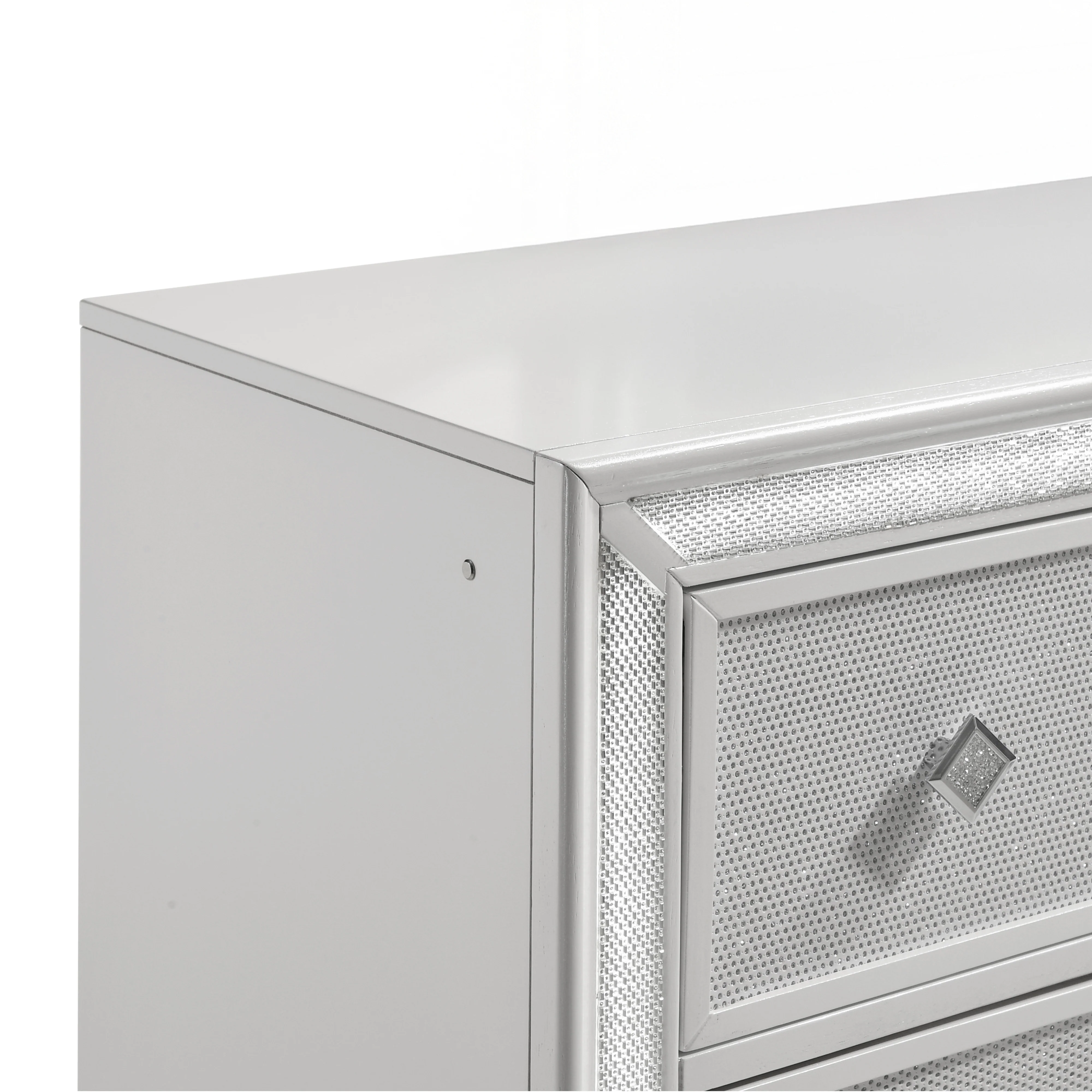 Stardust Dresser-White - Image 6