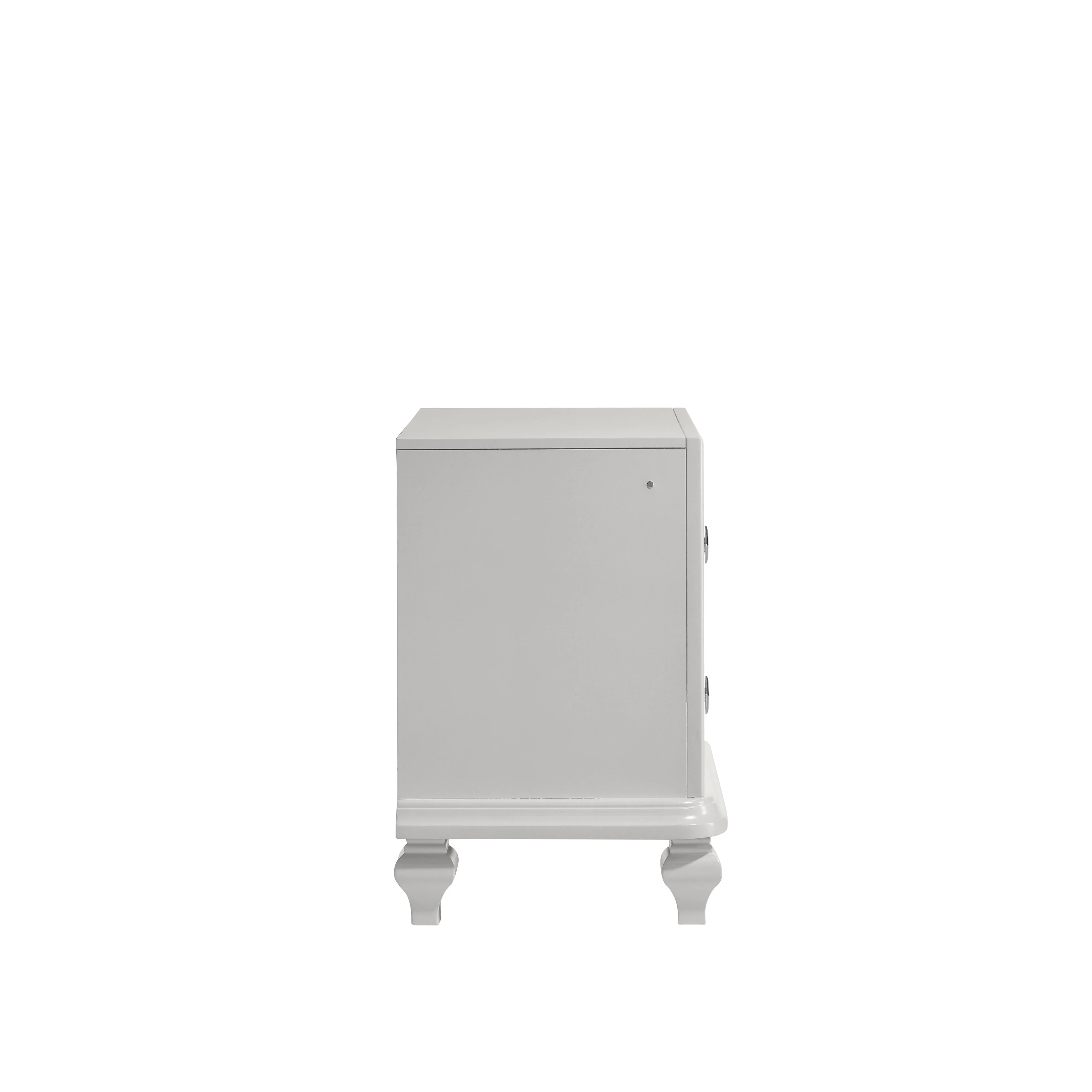 Stardust Nightstand-White - Image 4