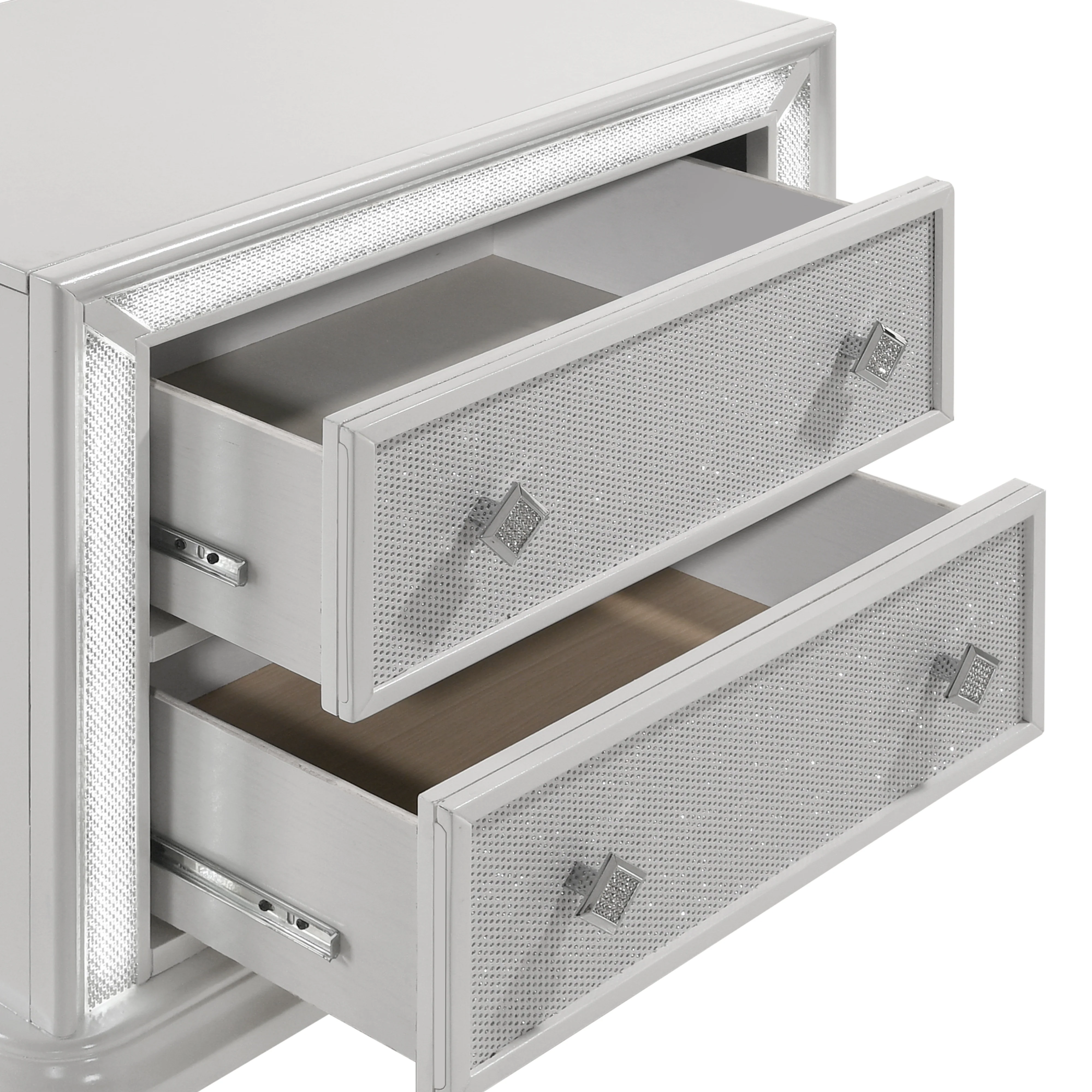 Stardust Nightstand-White - Image 5