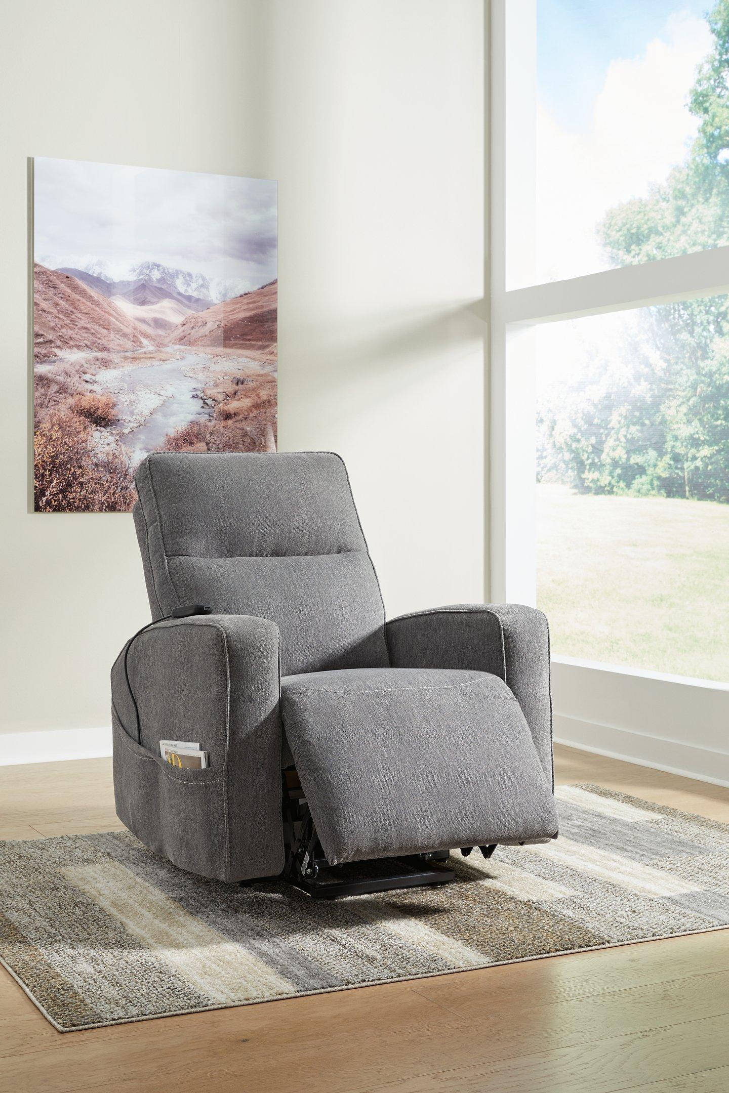 Starganza Power Lift Recliner - Image 25