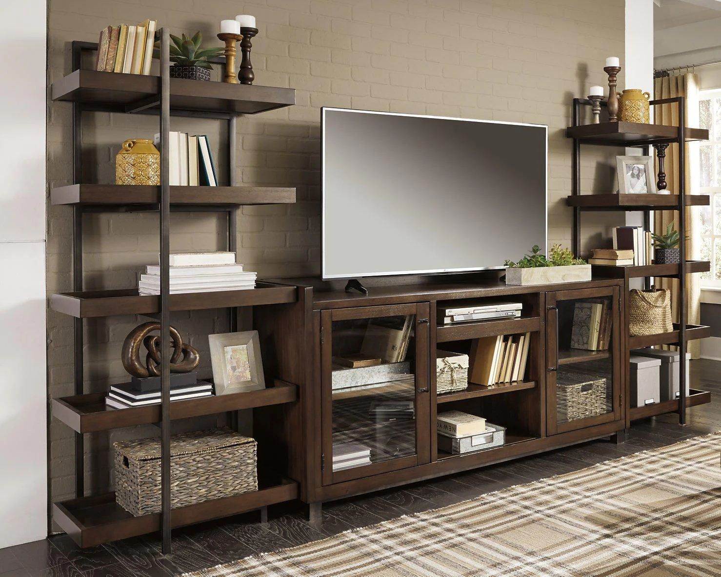 Starmore 3-Piece Entertainment Center - Image 2