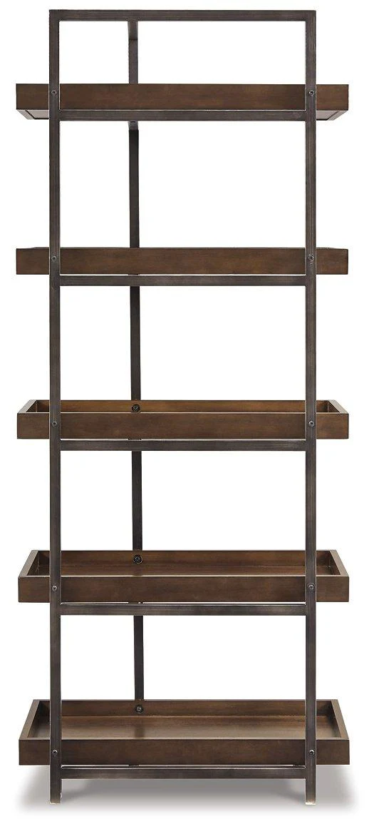 Starmore 3-Piece Wall Unit with Electric Fireplace - Image 12