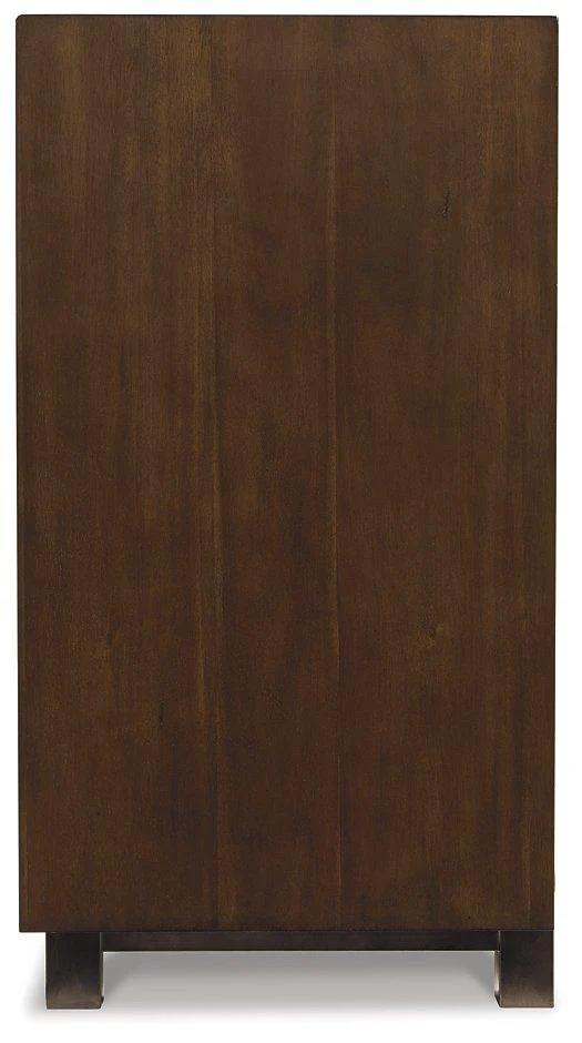 Starmore 3-Piece Wall Unit with Electric Fireplace - Image 21