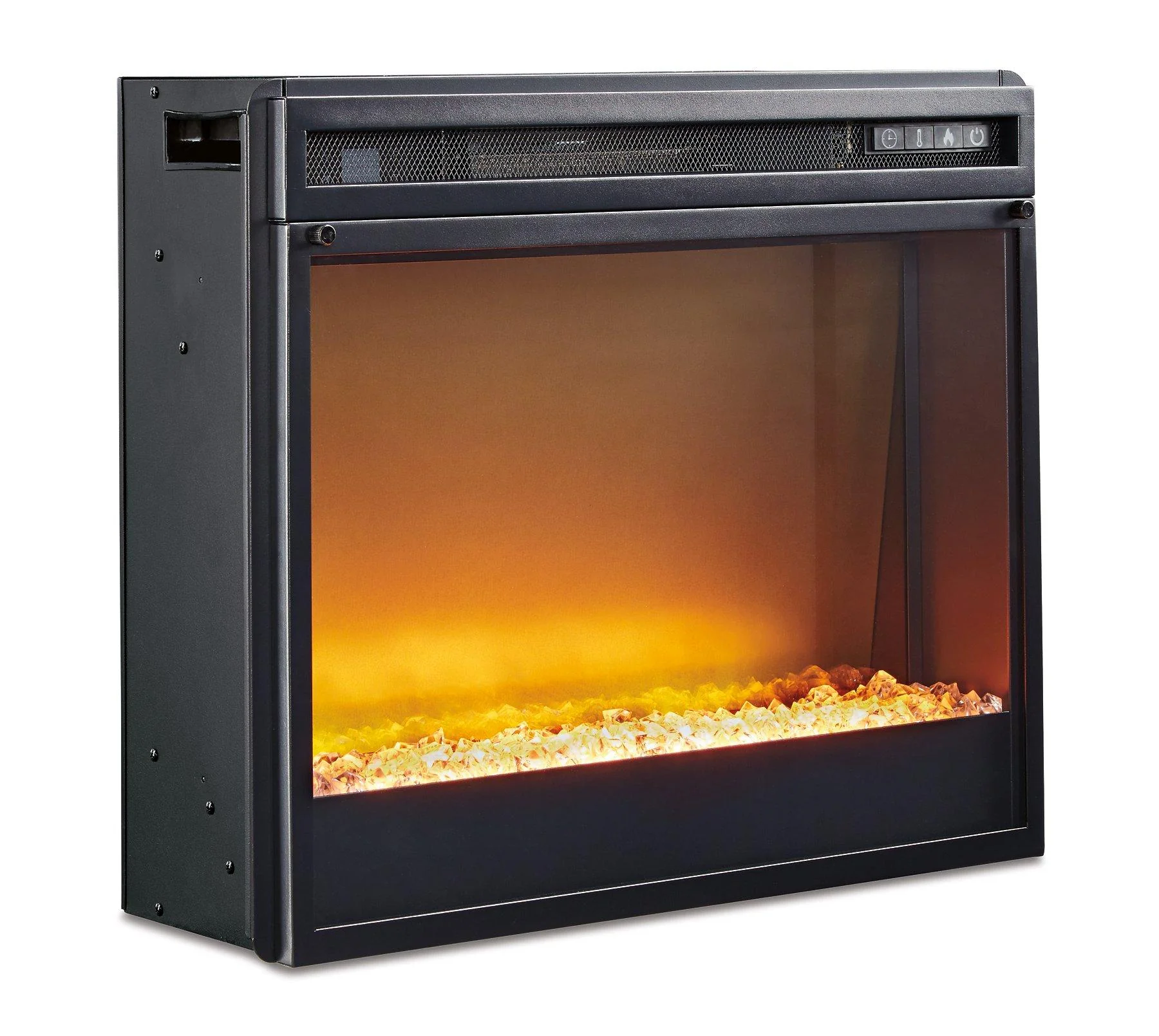 Starmore 70" TV Stand with Electric Fireplace - Image 10