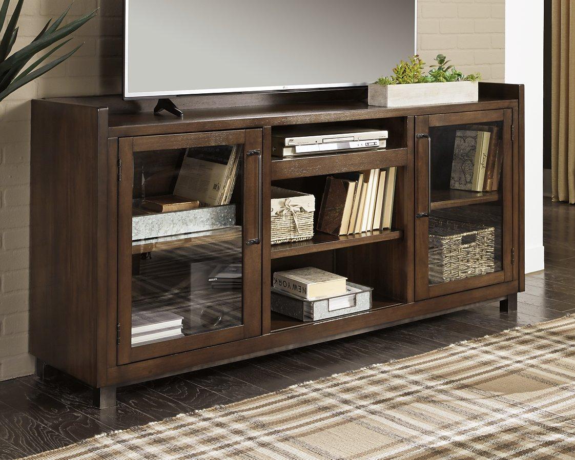 Starmore 70" TV Stand with Electric Fireplace - Image 14