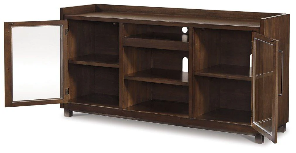 Starmore 70" TV Stand with Electric Fireplace - Image 15