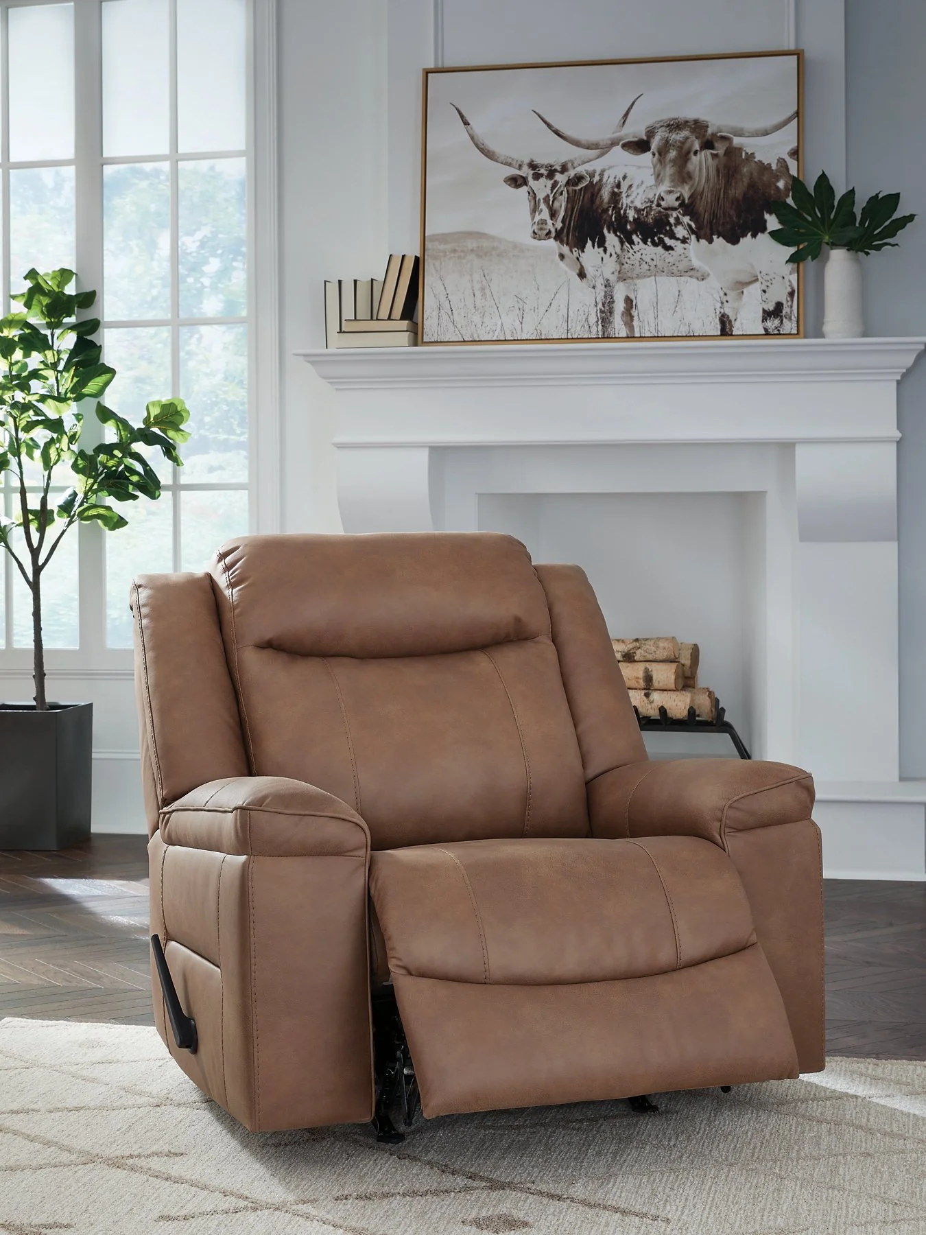 Status Check Recliner - Image 8