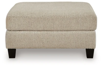 Steelwater Retreat Oversized Accent Ottoman - Image 5