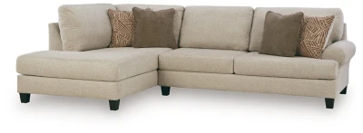 Steelwater Retreat Sectional with Chaise - Image 11