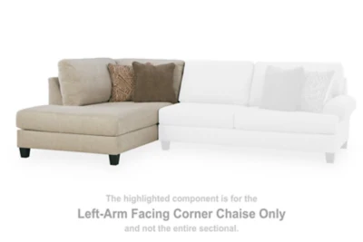 Steelwater Retreat Sectional with Chaise - Image 14