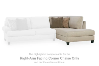 Steelwater Retreat Sectional with Chaise - Image 5