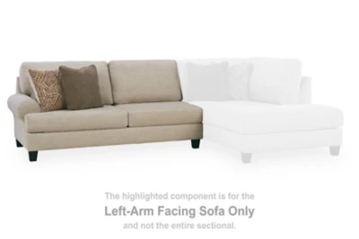 Steelwater Retreat Sectional with Chaise - Image 8