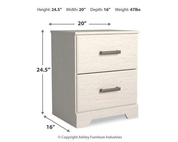 Stelsie Bedroom Set - Image 11