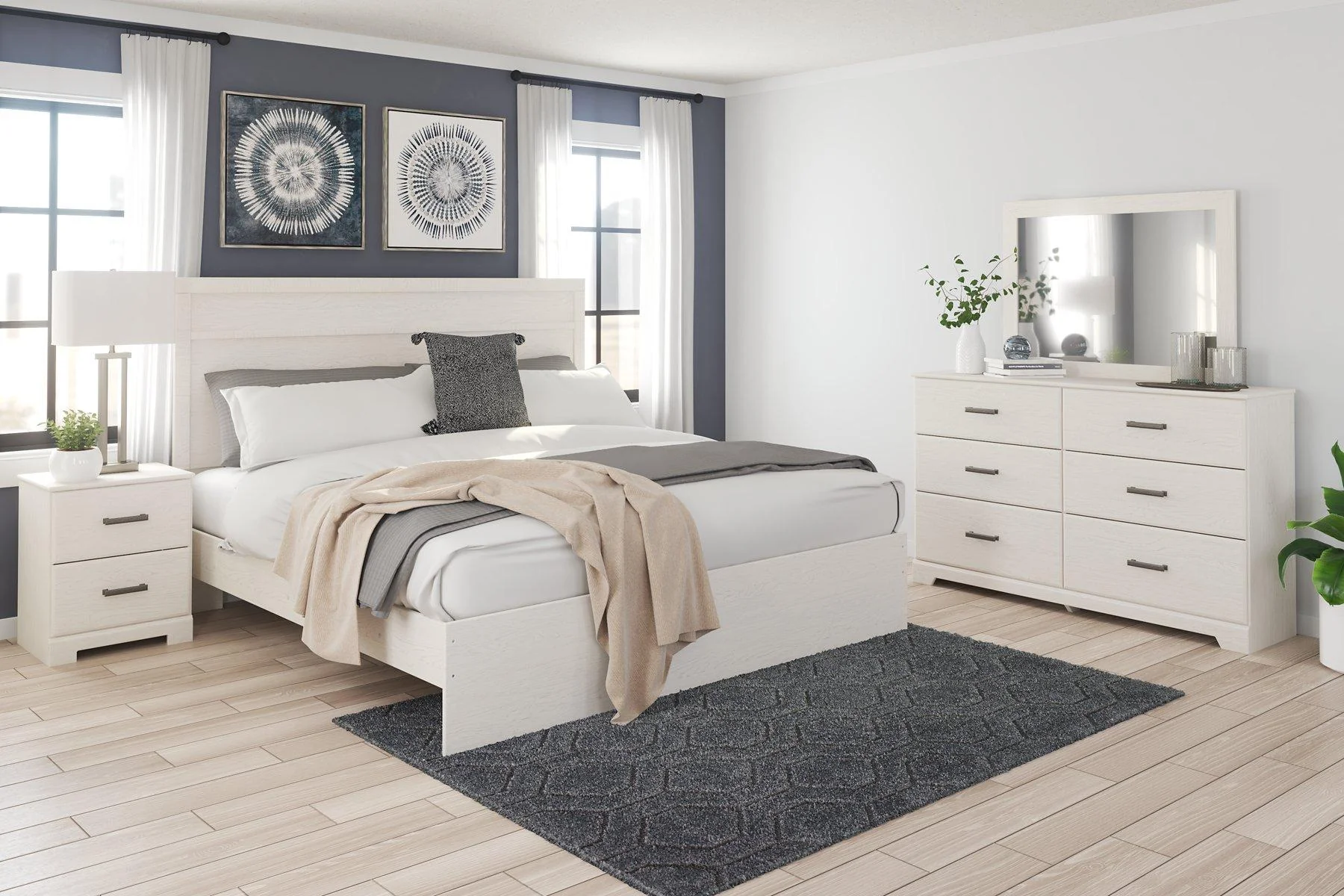 Stelsie Bedroom Set - Image 35