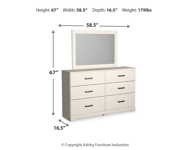 Stelsie Bedroom Set - Image 4