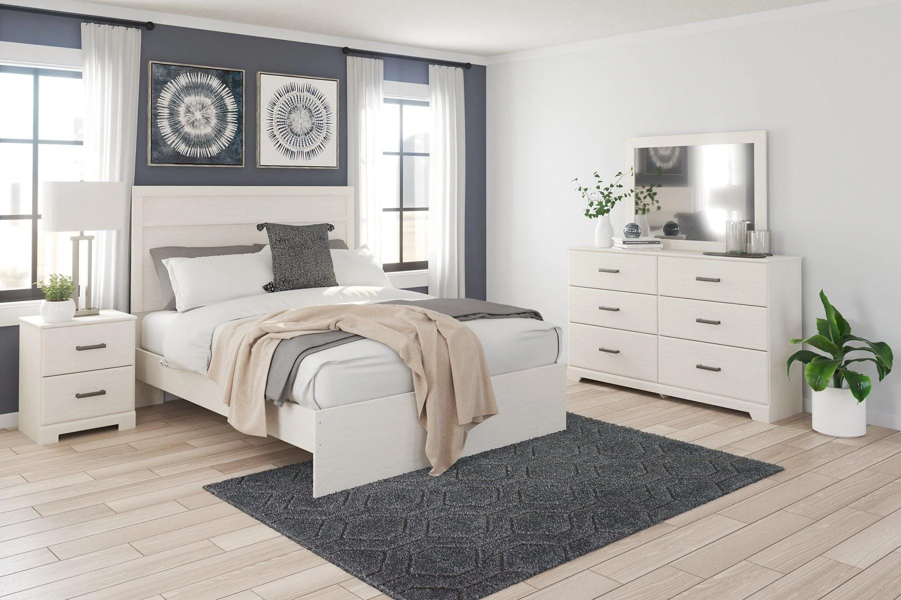 Stelsie Bedroom Set - Image 8