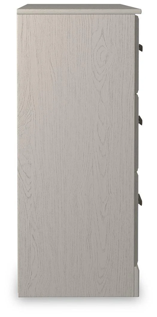 Stelsie Dresser and Mirror - Image 7