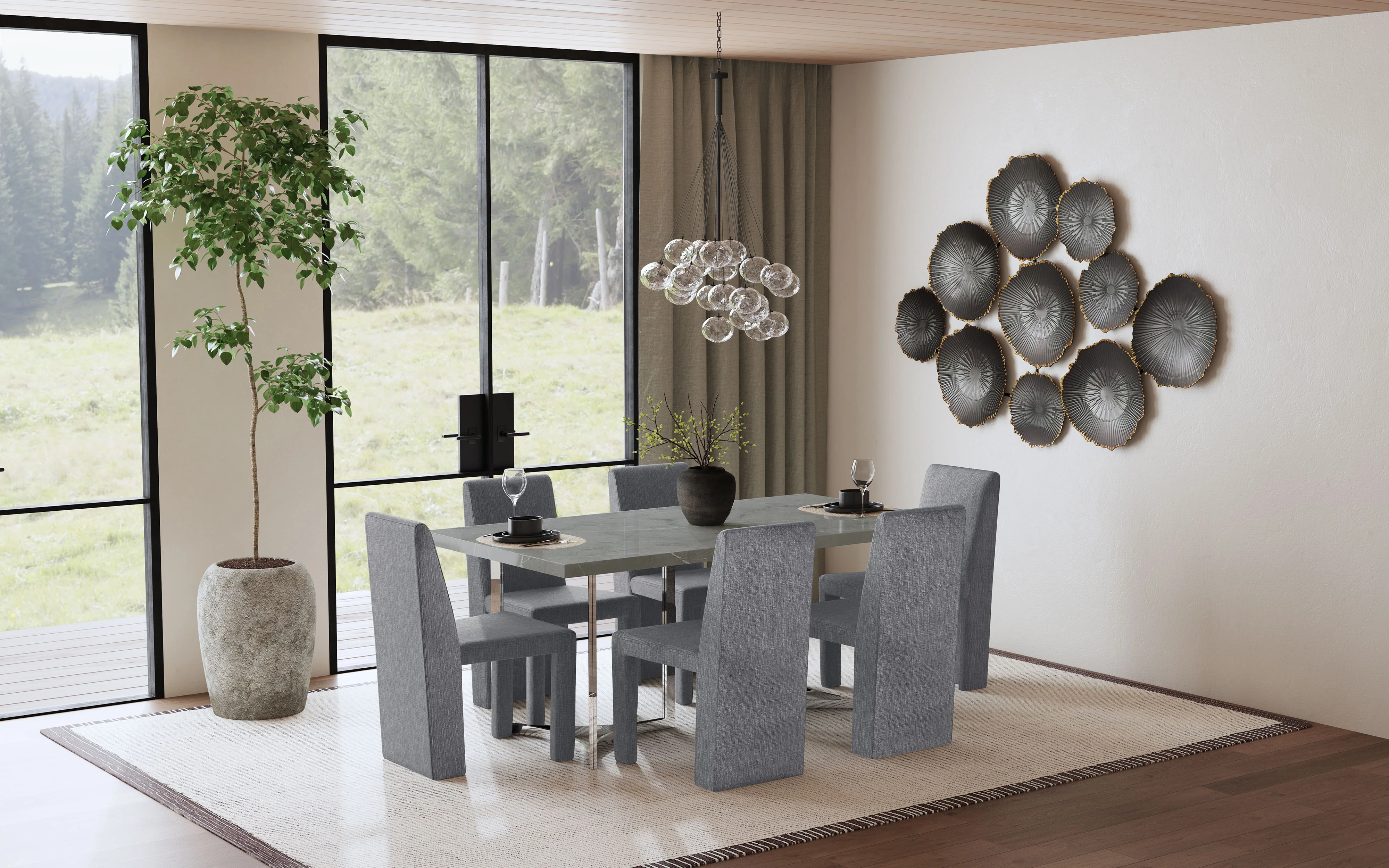 Sterling Dining Table - Image 13