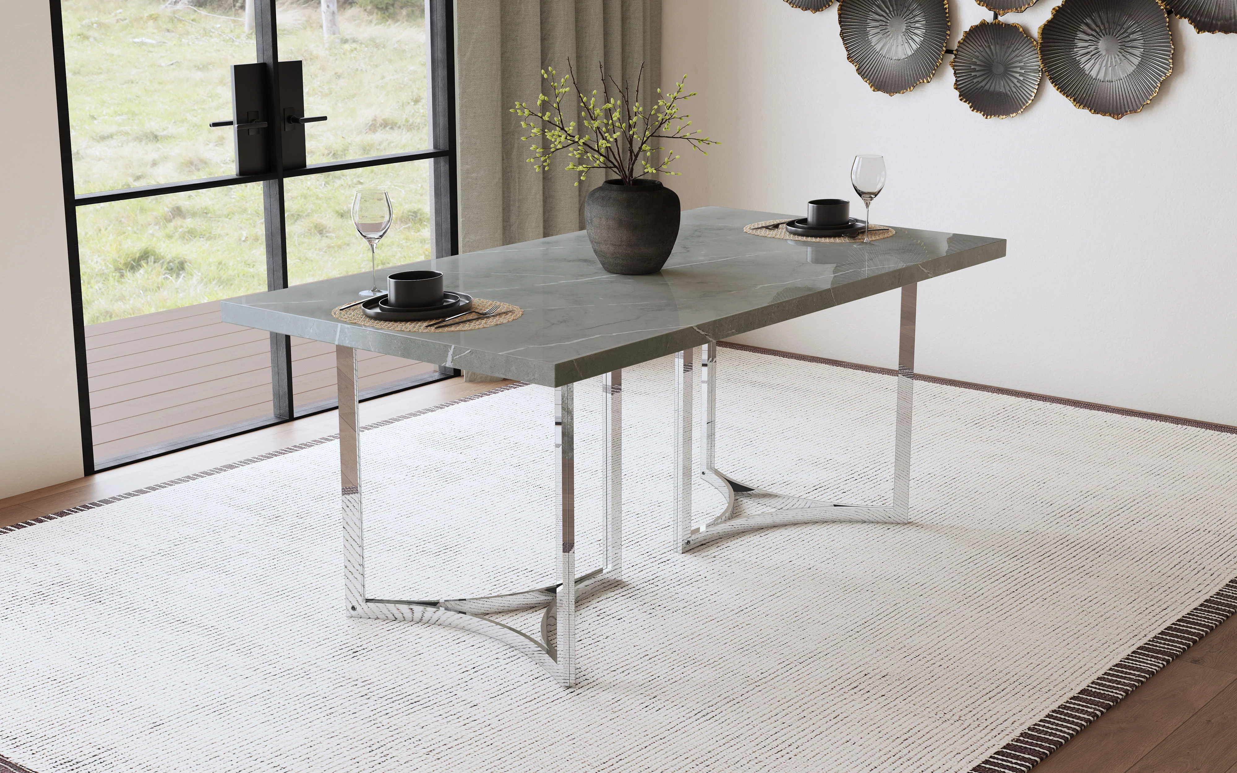 Sterling Dining Table - Image 2